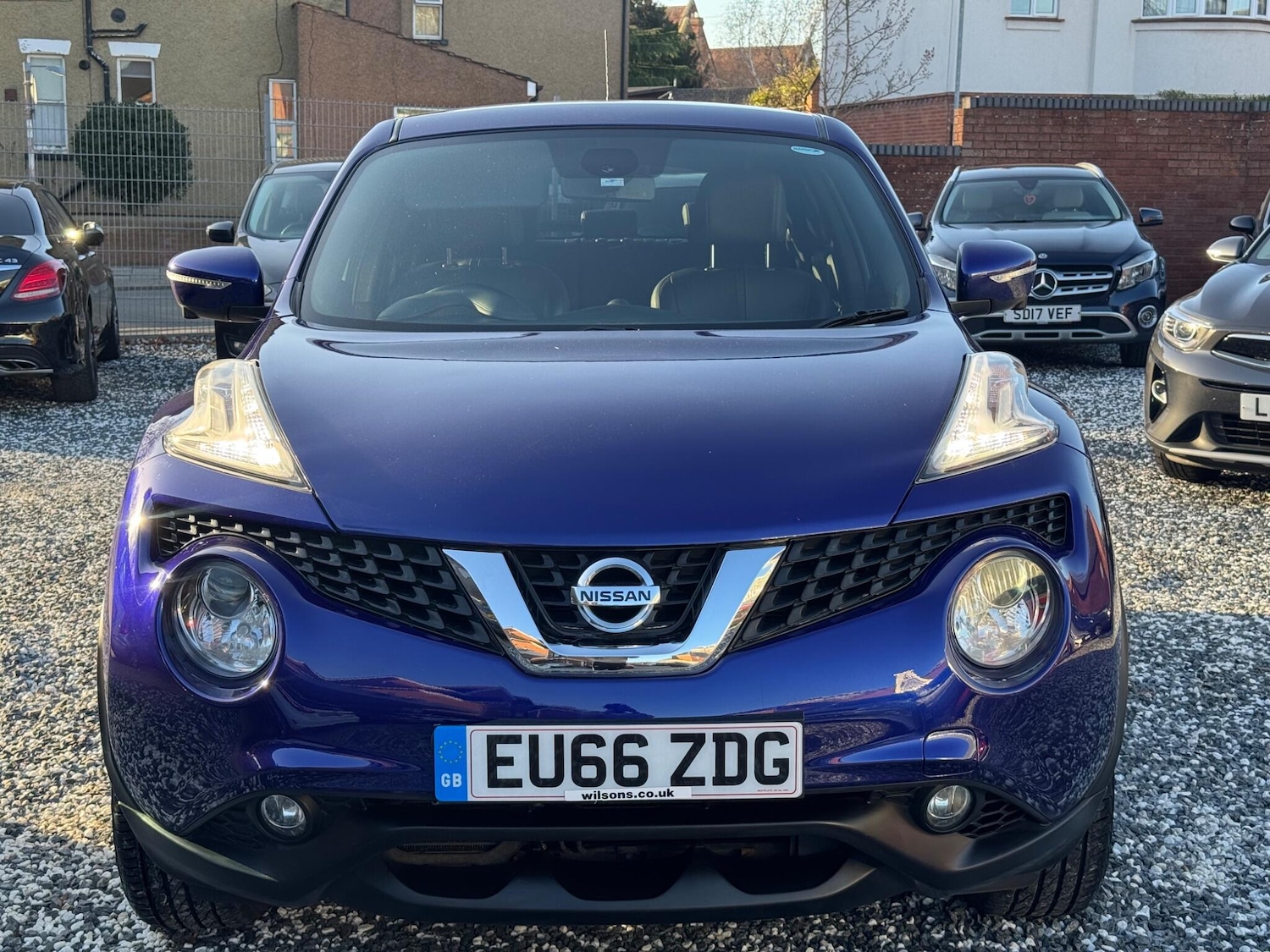Used Nissan Juke for sale - 78062661: Photo 9
