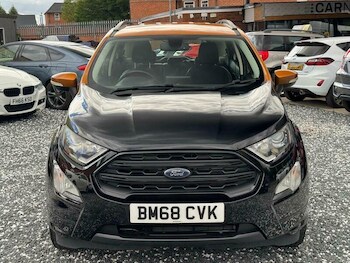 Used Ford Ecosport 2019 for sale - 79601256: Photo