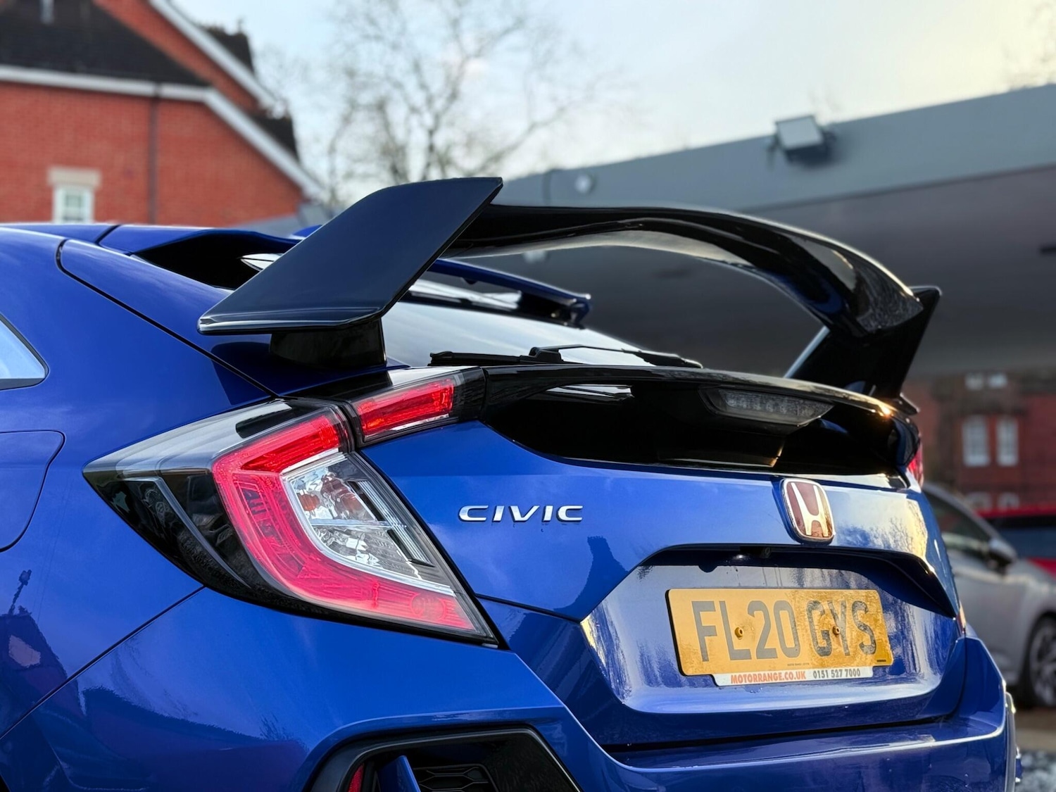 Used Honda Civic 2020 for sale - 77029557: Photo 10