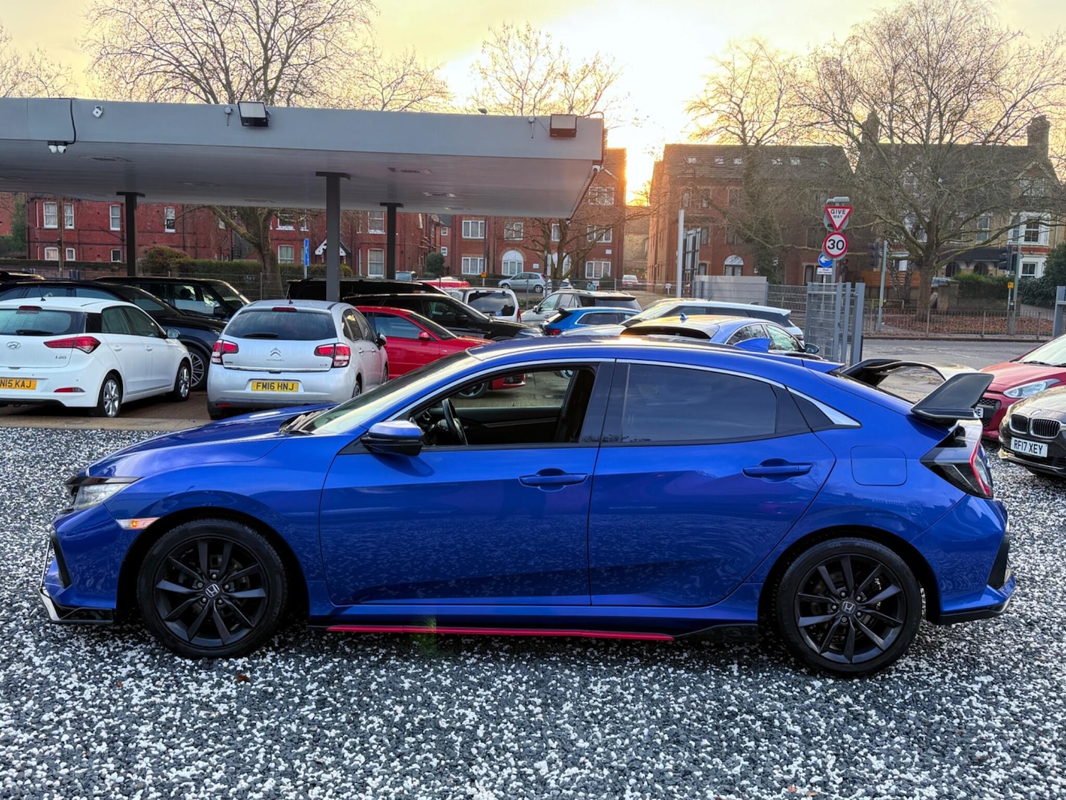 Used Honda Civic 2020 for sale - 77029557: Photo 14