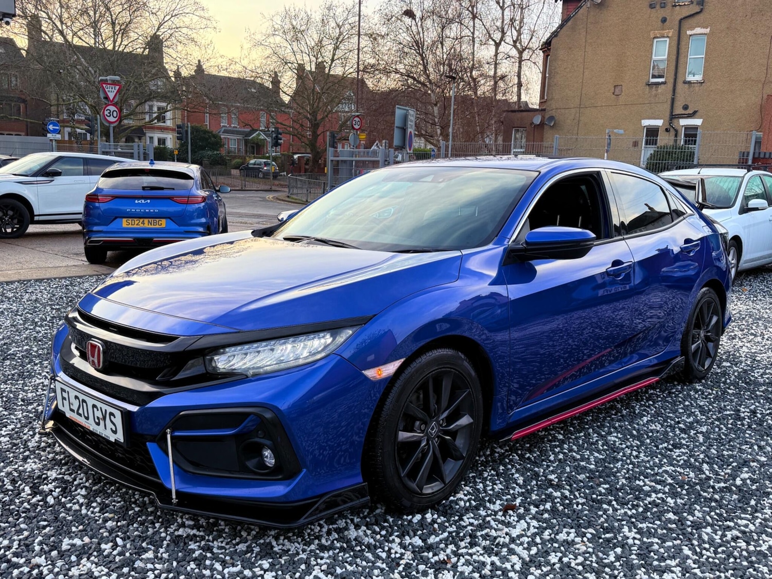 Used Honda Civic 2020 for sale - 77029557: Photo 15