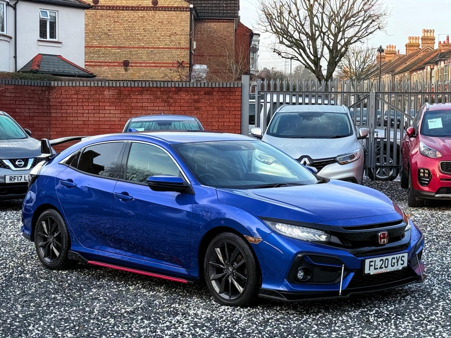 Used Honda Civic 2020 for sale - 77029557: Photo 17