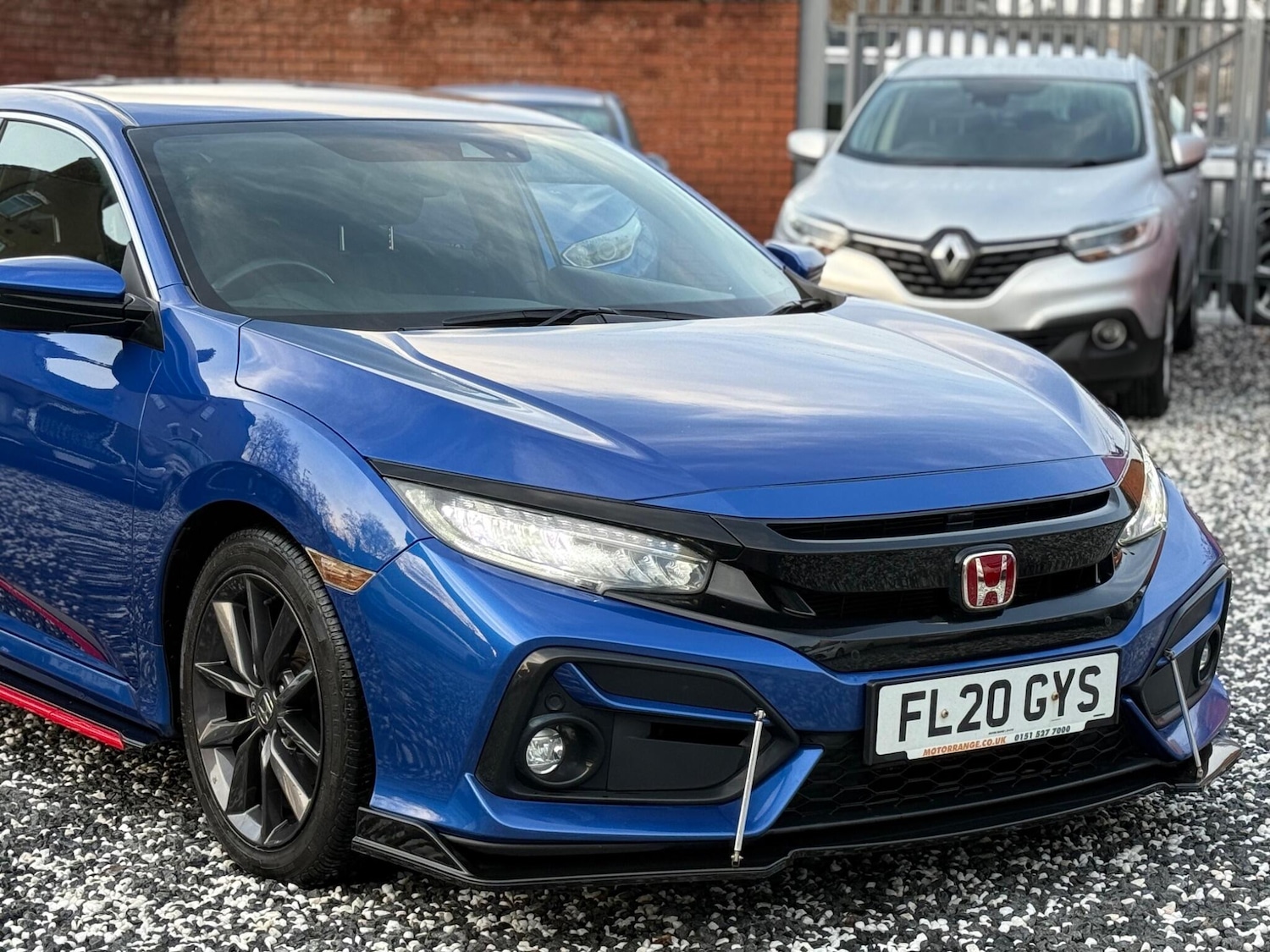 Used Honda Civic 2020 for sale - 77029557: Photo 18