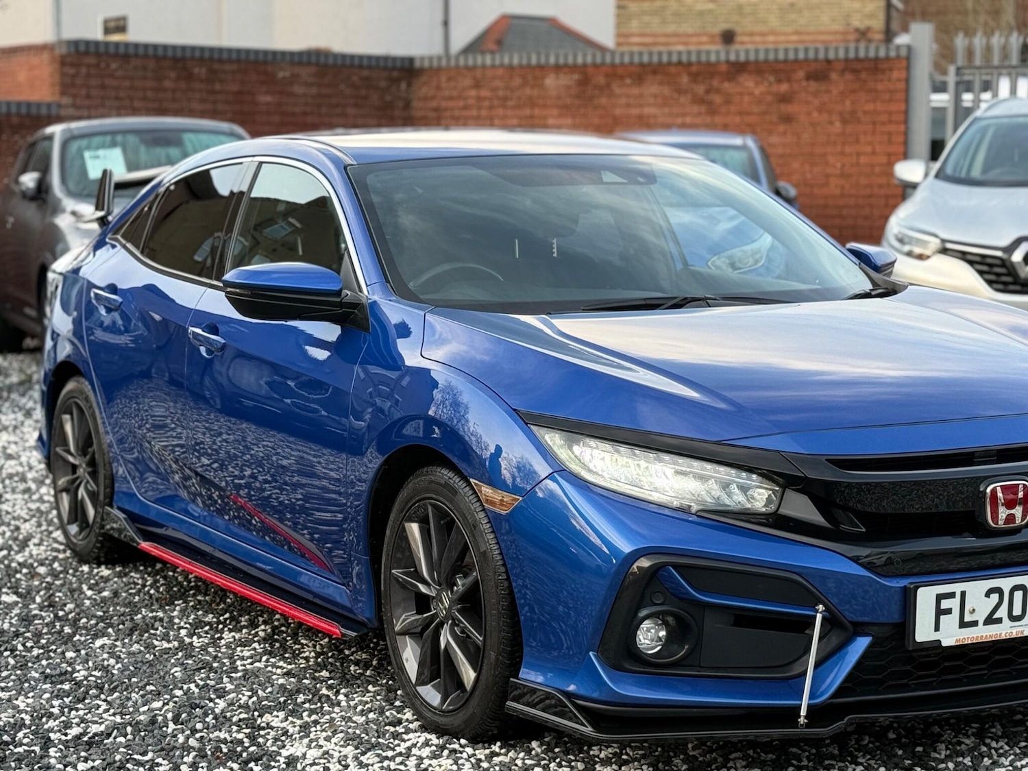 Used Honda Civic 2020 for sale - 77029557: Photo 19