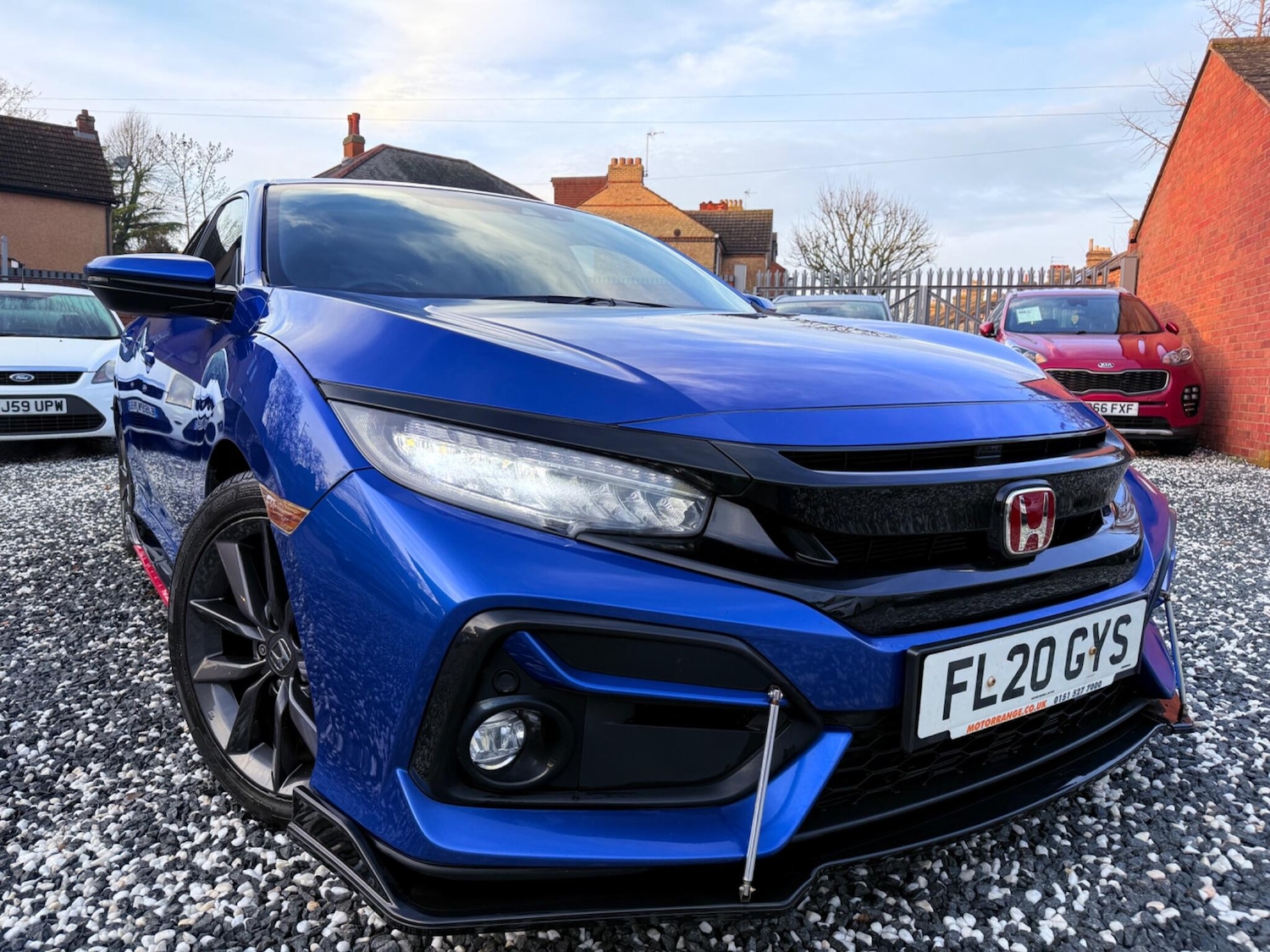 Used Honda Civic 2020 for sale - 77029557: Photo 2