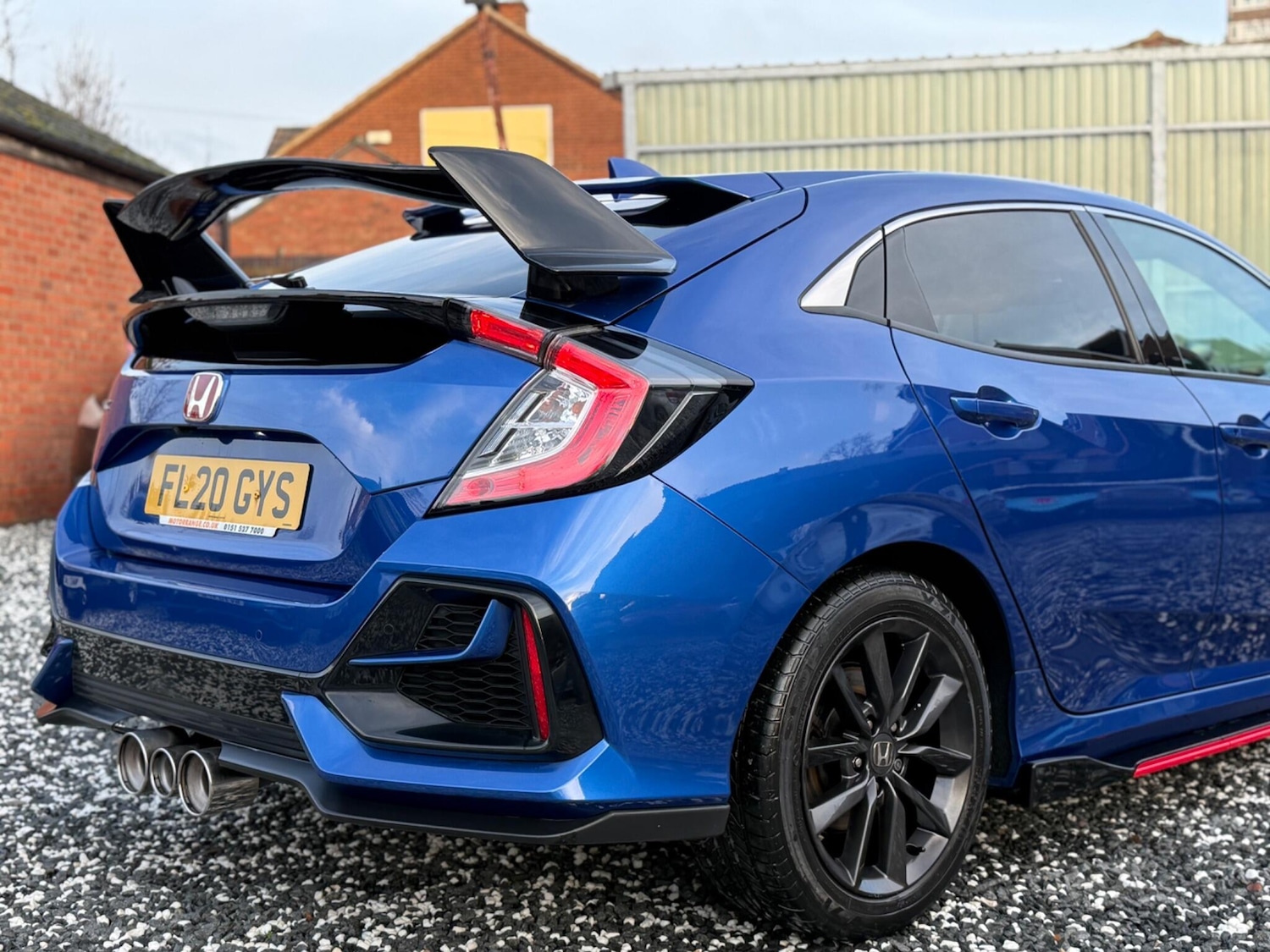 Used Honda Civic 2020 for sale - 77029557: Photo 23