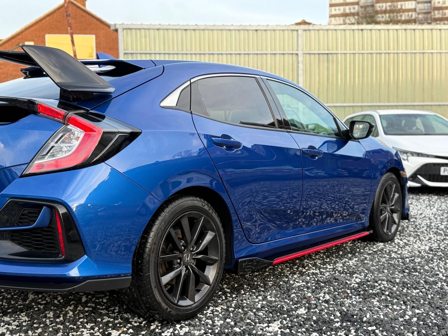 Used Honda Civic 2020 for sale - 77029557: Photo 24