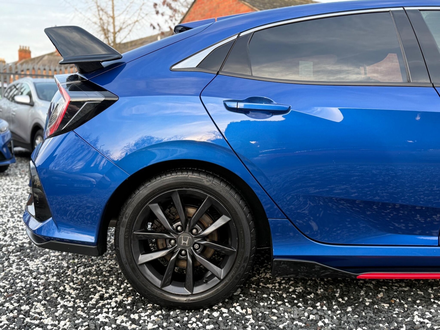 Used Honda Civic 2020 for sale - 77029557: Photo 26