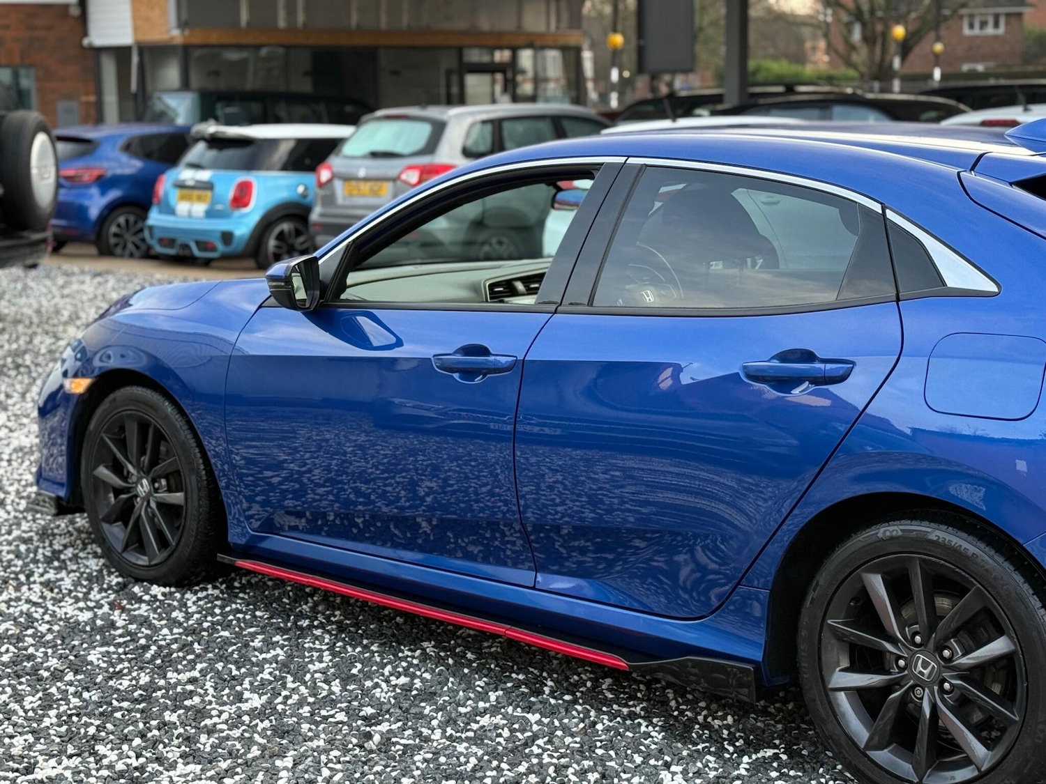 Used Honda Civic 2020 for sale - 77029557: Photo 31