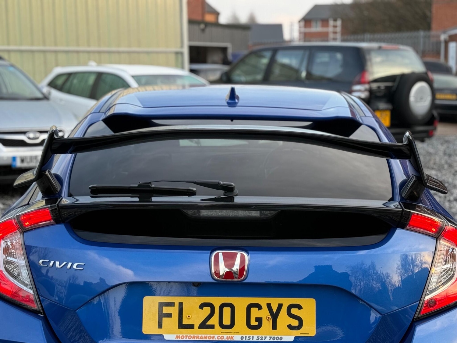 Used Honda Civic 2020 for sale - 77029557: Photo 32