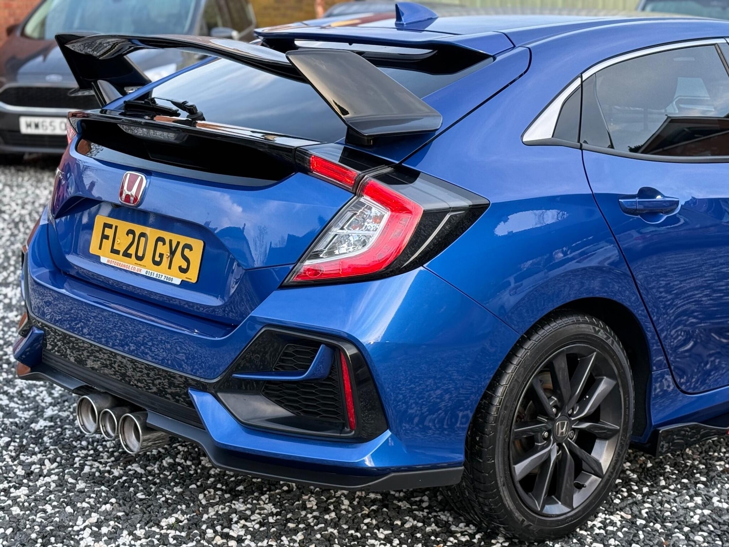 Used Honda Civic 2020 for sale - 77029557: Photo 33