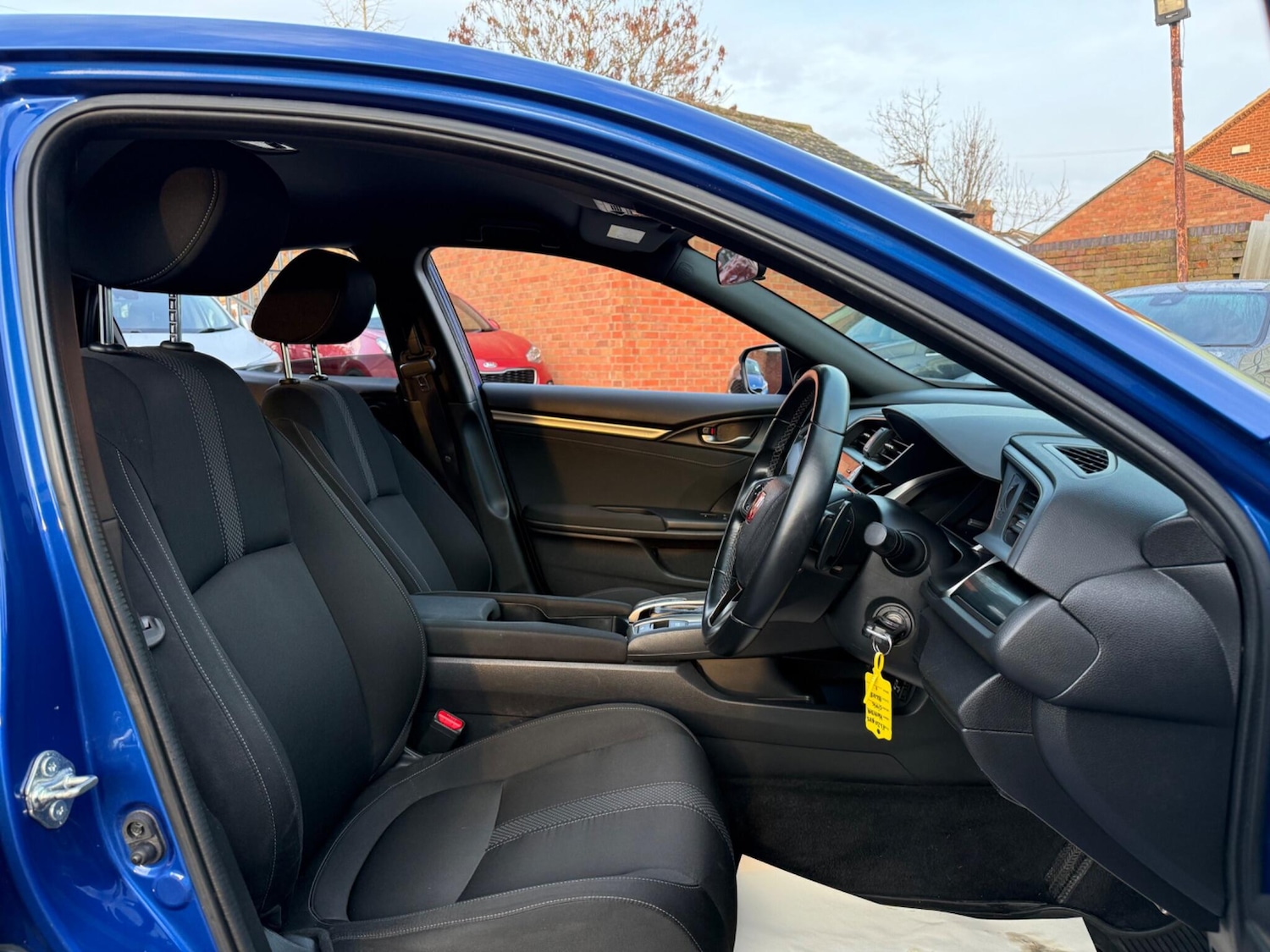 Used Honda Civic 2020 for sale - 77029557: Photo 35