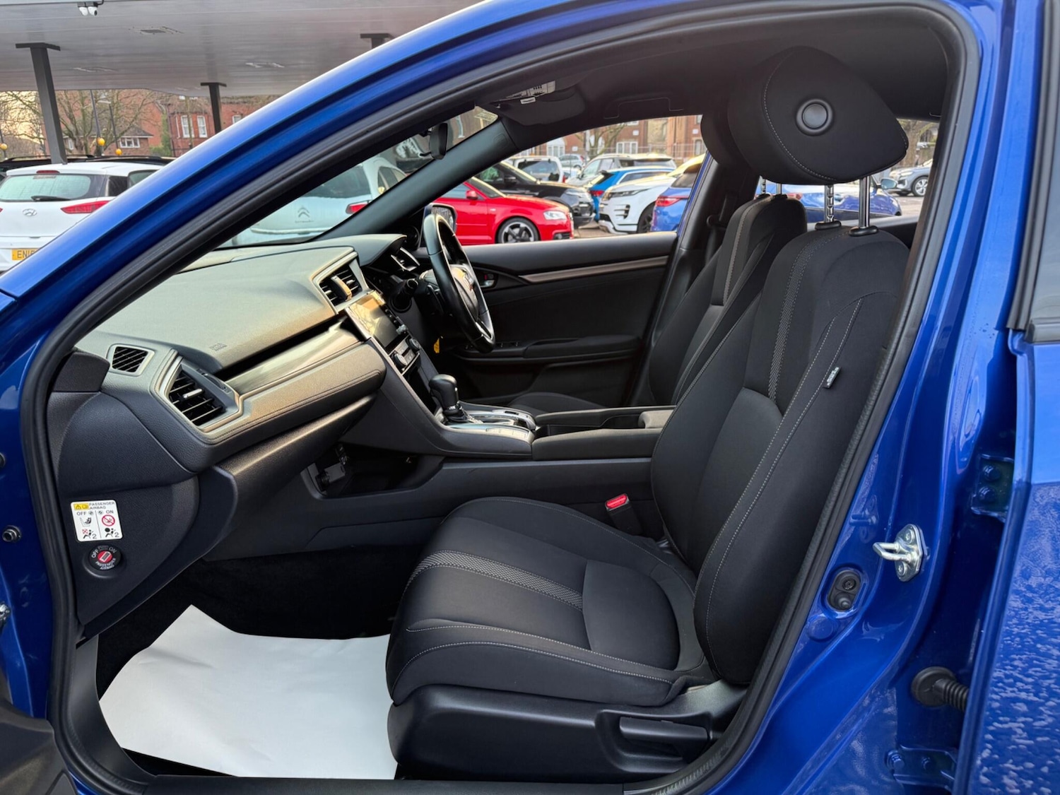 Used Honda Civic 2020 for sale - 77029557: Photo 38