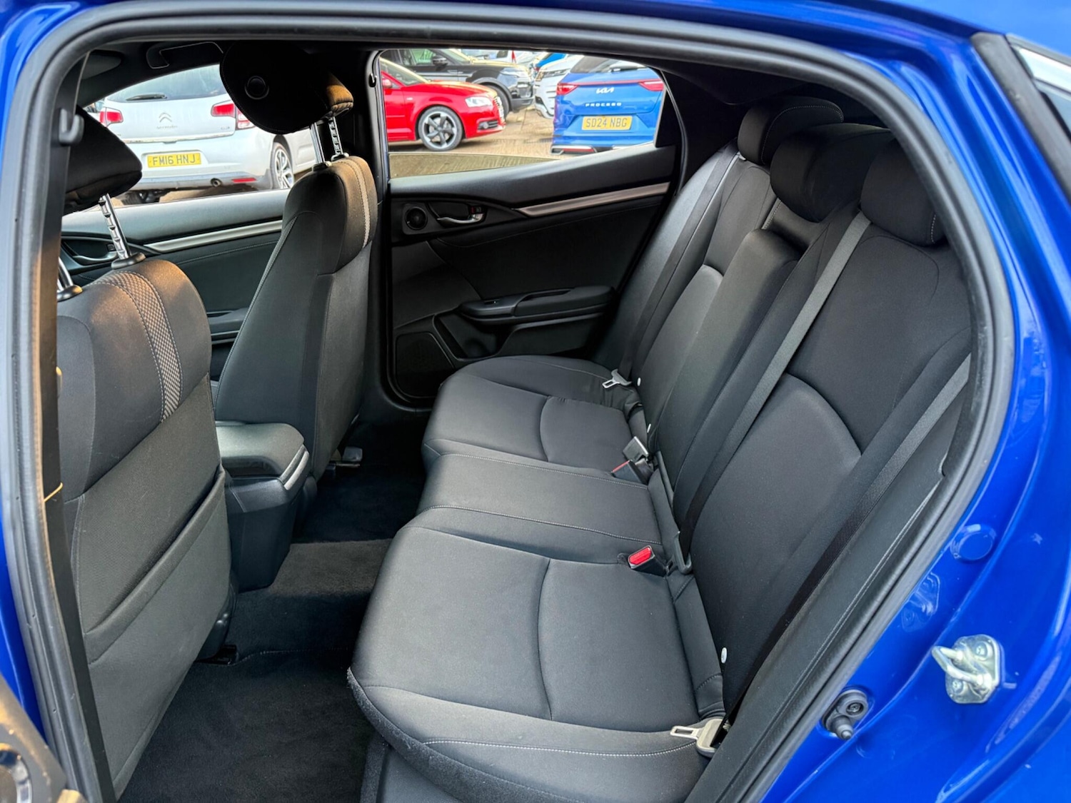 Used Honda Civic 2020 for sale - 77029557: Photo 42