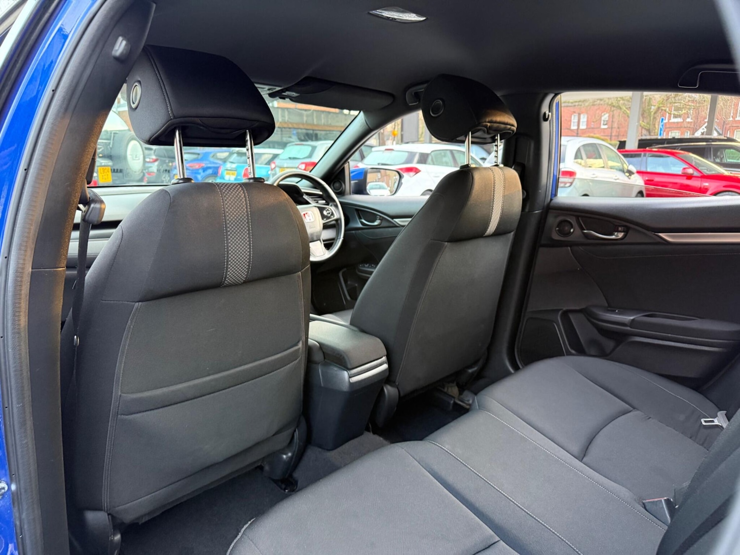 Used Honda Civic 2020 for sale - 77029557: Photo 45