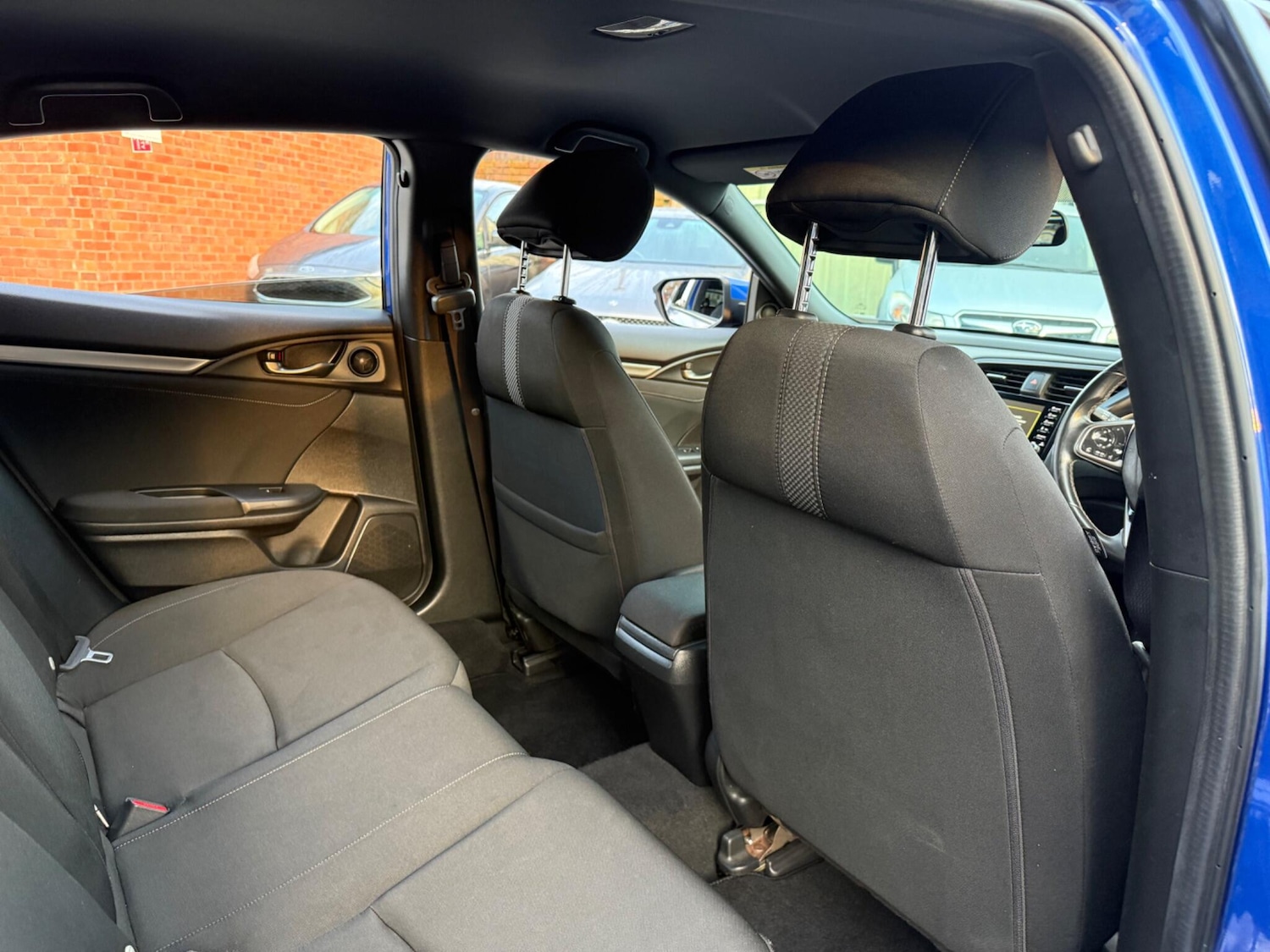 Used Honda Civic 2020 for sale - 77029557: Photo 48