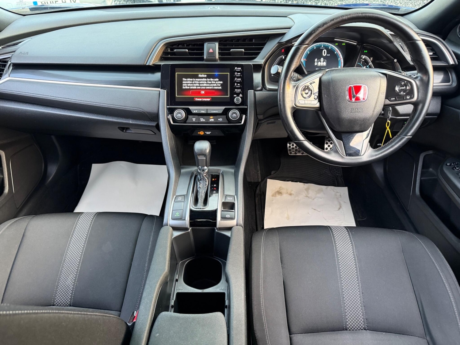 Used Honda Civic 2020 for sale - 77029557: Photo 49