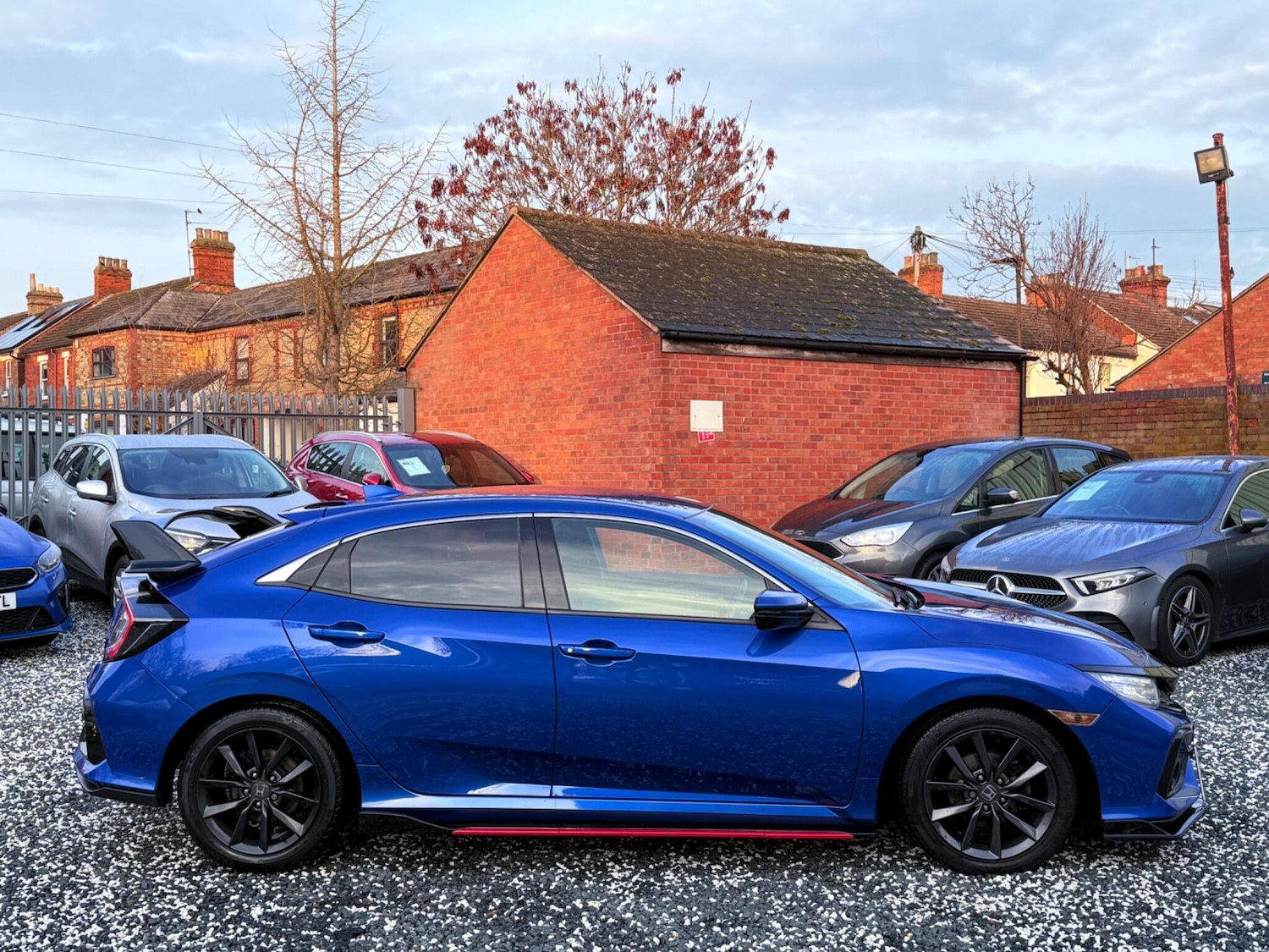 Used Honda Civic 2020 for sale - 77029557: Photo 5