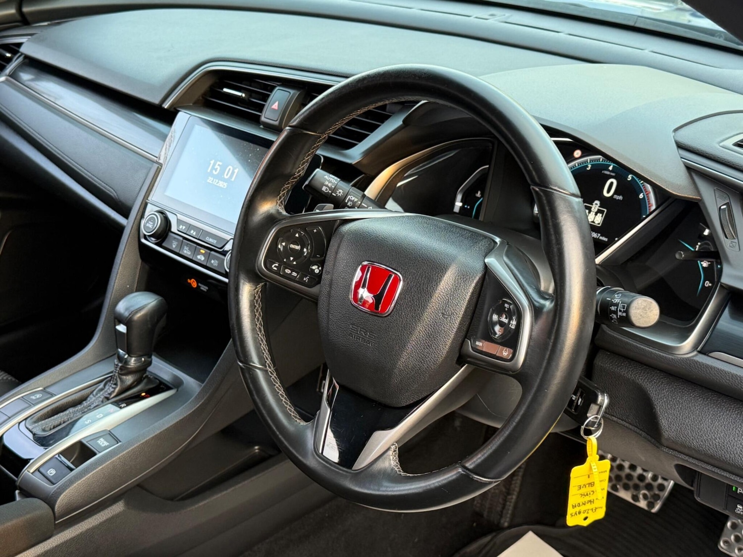 Used Honda Civic 2020 for sale - 77029557: Photo 51