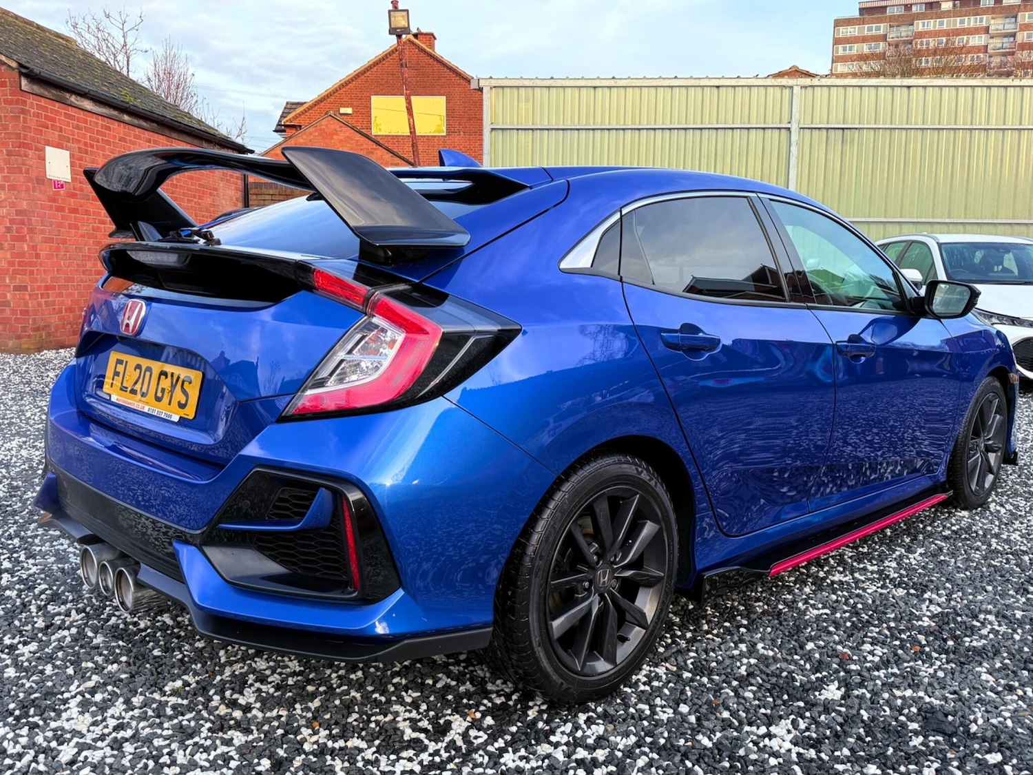 Used Honda Civic 2020 for sale - 77029557: Photo 6