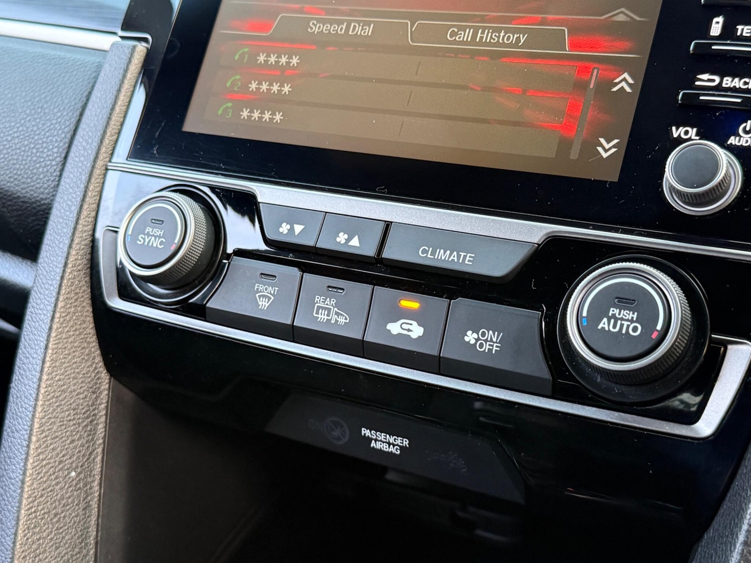 Used Honda Civic 2020 for sale - 77029557: Photo 63