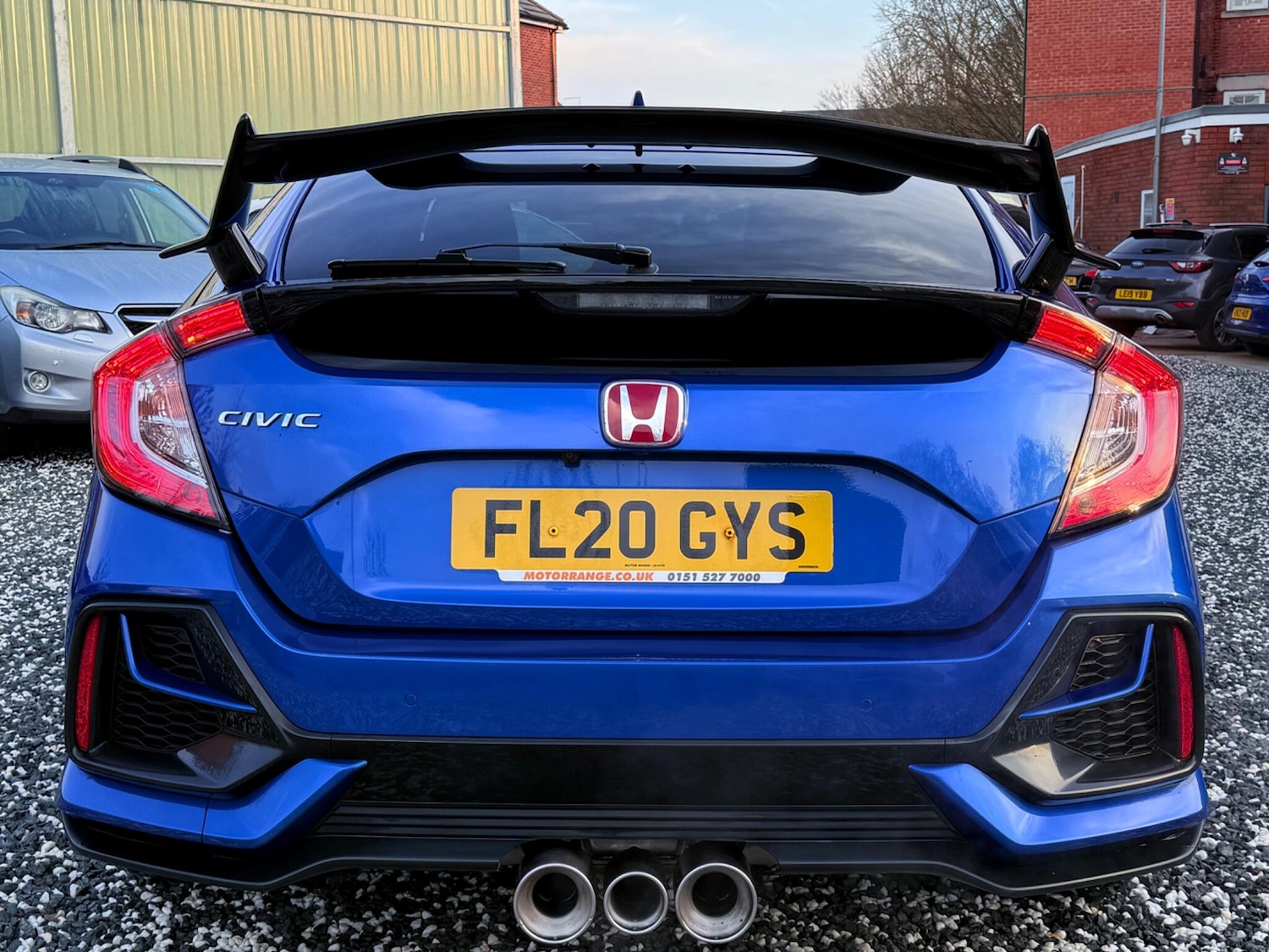Used Honda Civic 2020 for sale - 77029557: Photo 7