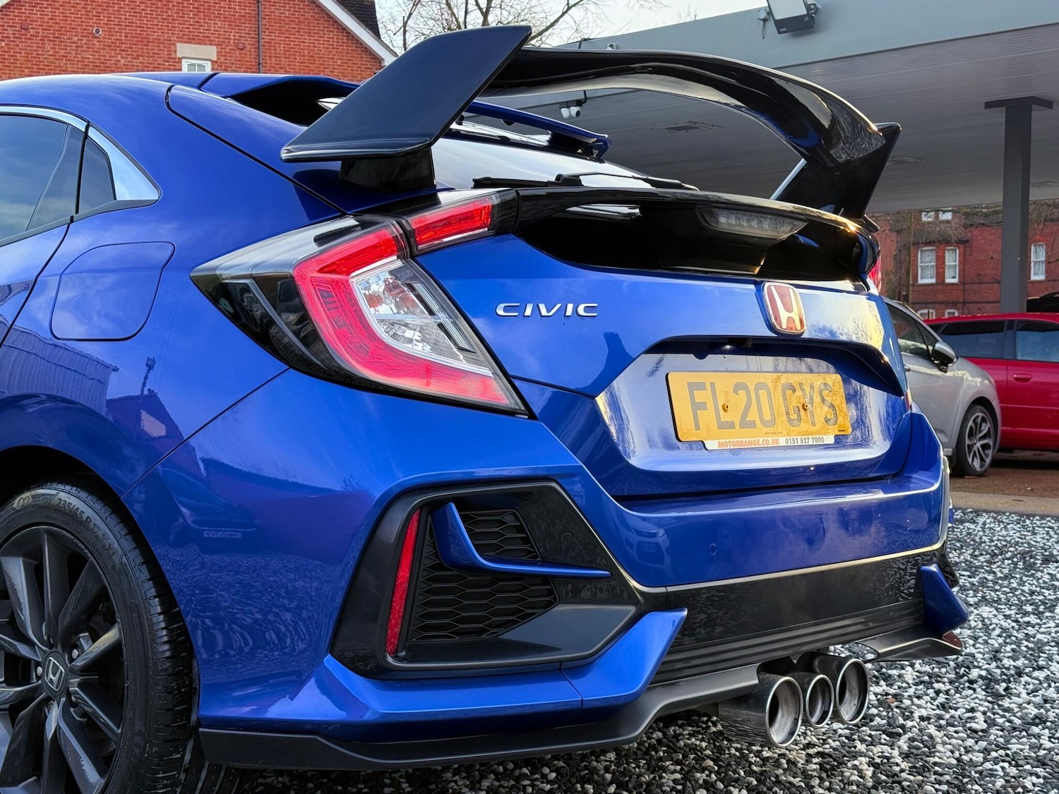 Used Honda Civic 2020 for sale - 77029557: Photo 9