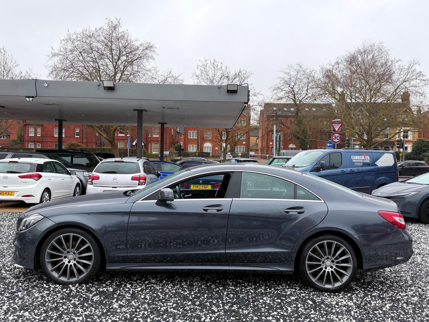 Used Mercedes-Benz CLS 2015 for sale - 77305638: Photo 10