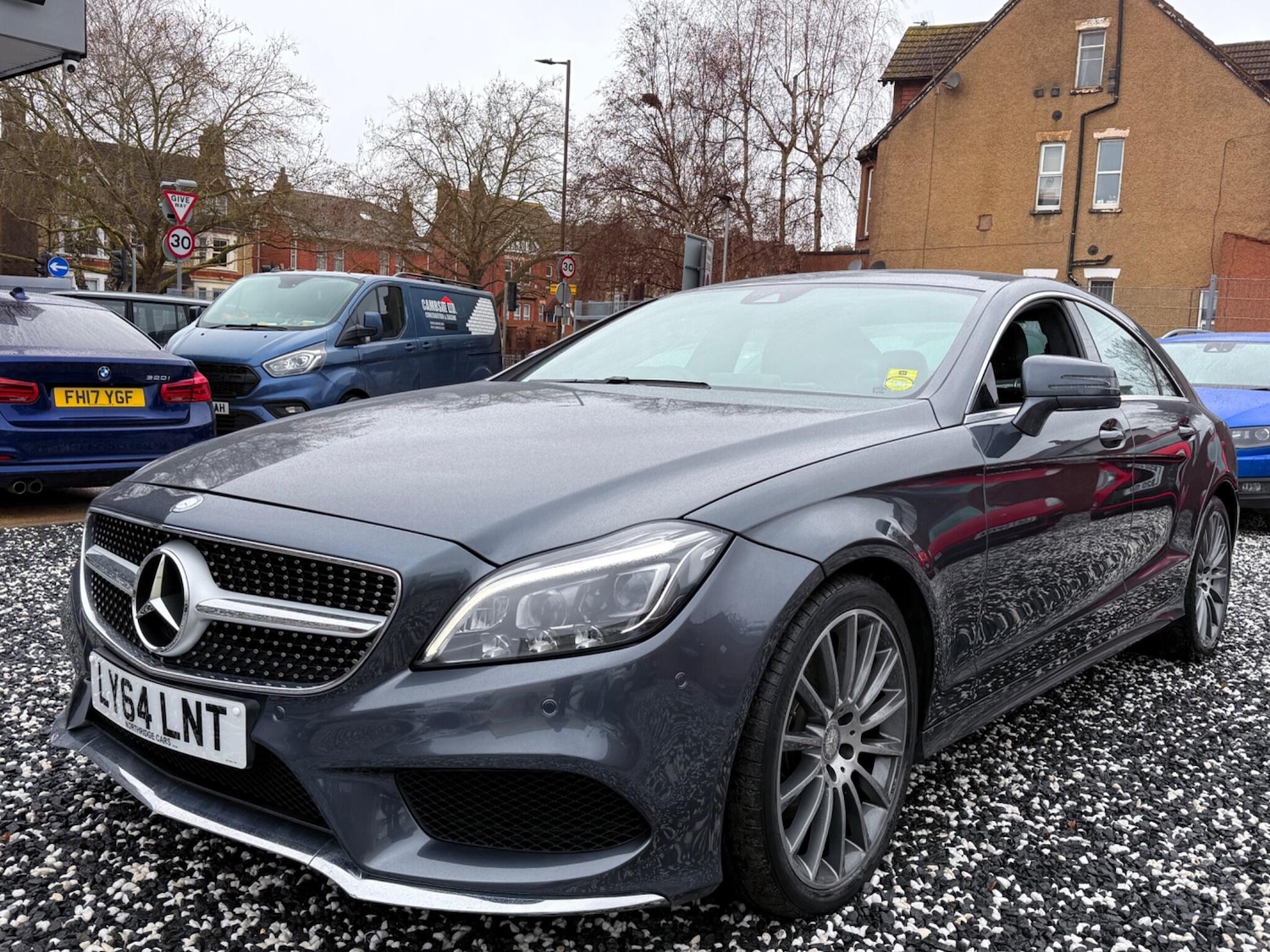 Used Mercedes-Benz CLS 2015 for sale - 77305638: Photo 11