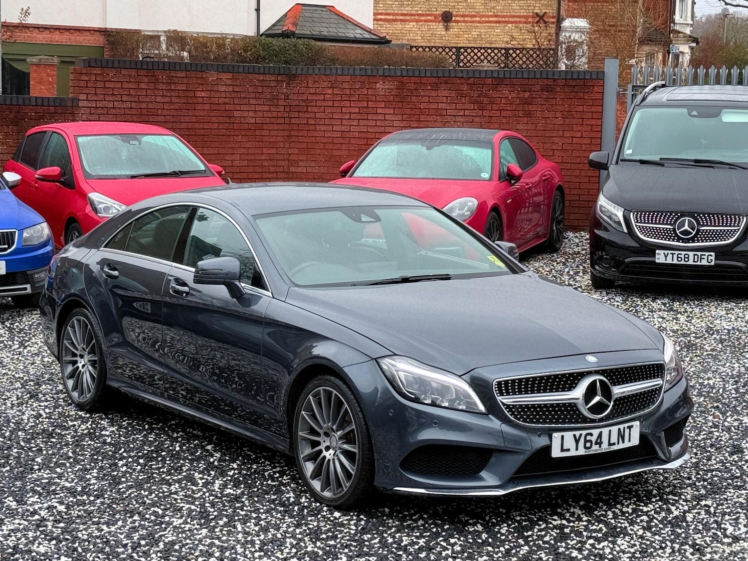 Used Mercedes-Benz CLS 2015 for sale - 77305638: Photo 13
