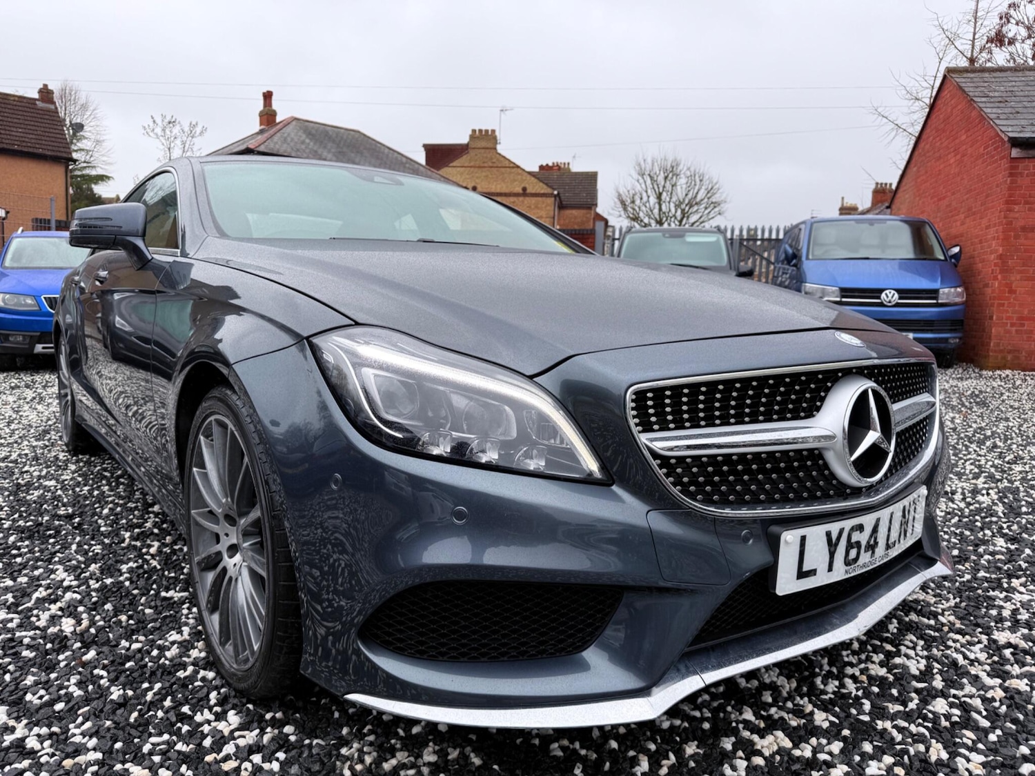 Used Mercedes-Benz CLS 2015 for sale - 77305638: Photo 14