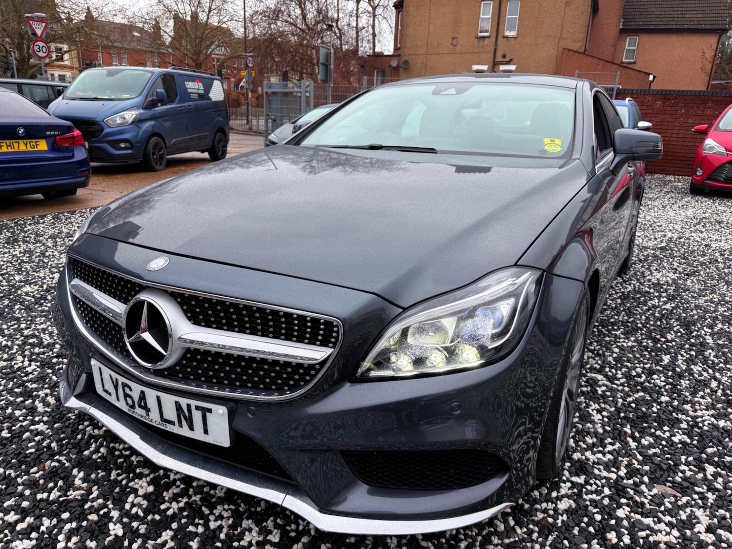 Used Mercedes-Benz CLS 2015 for sale - 77305638: Photo 19