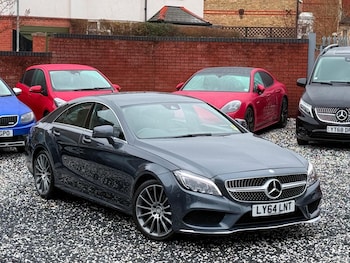 Used Mercedes-Benz CLS 2015 for sale - 77305638: Photo