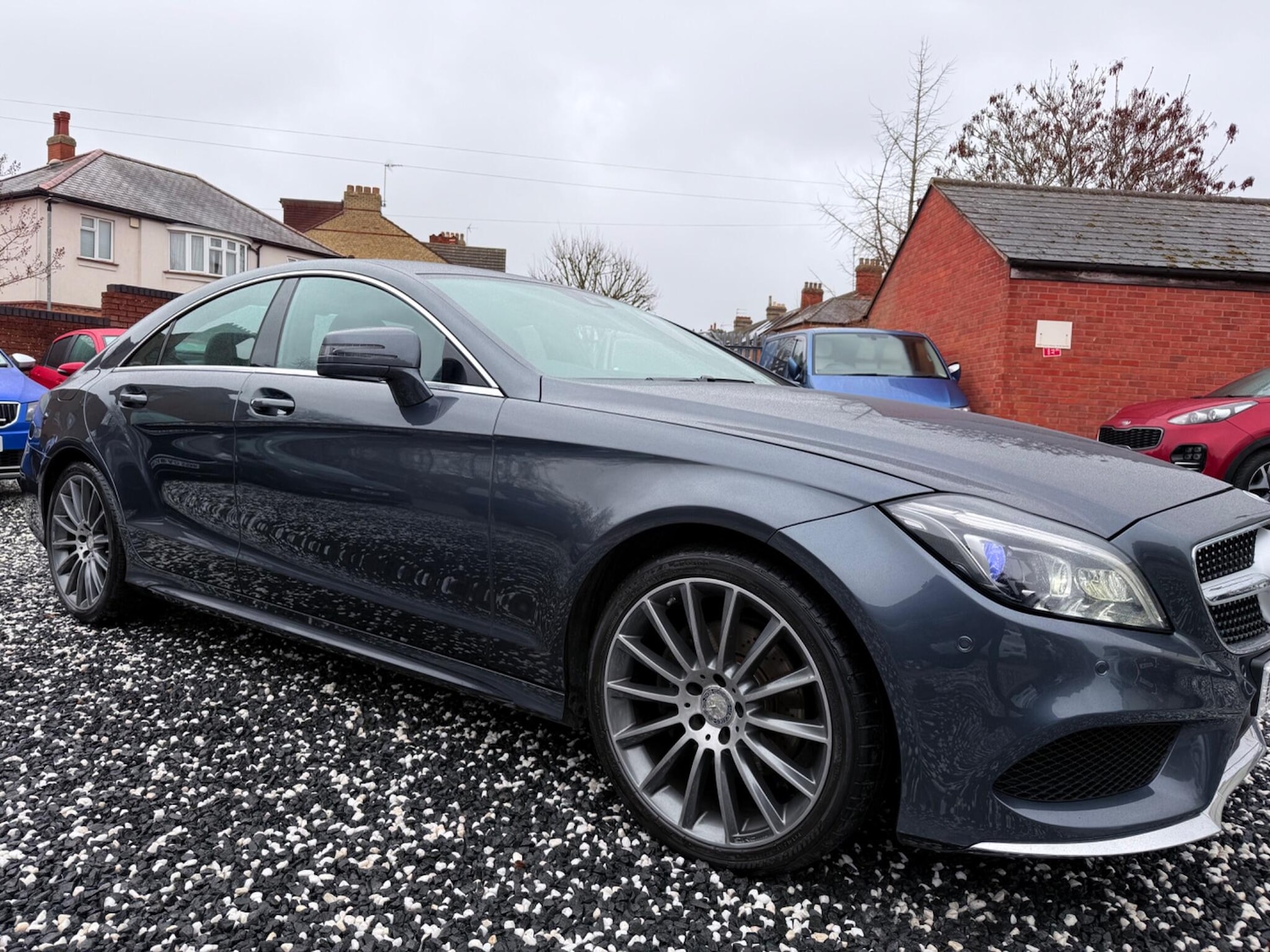 Used Mercedes-Benz CLS 2015 for sale - 77305638: Photo 21