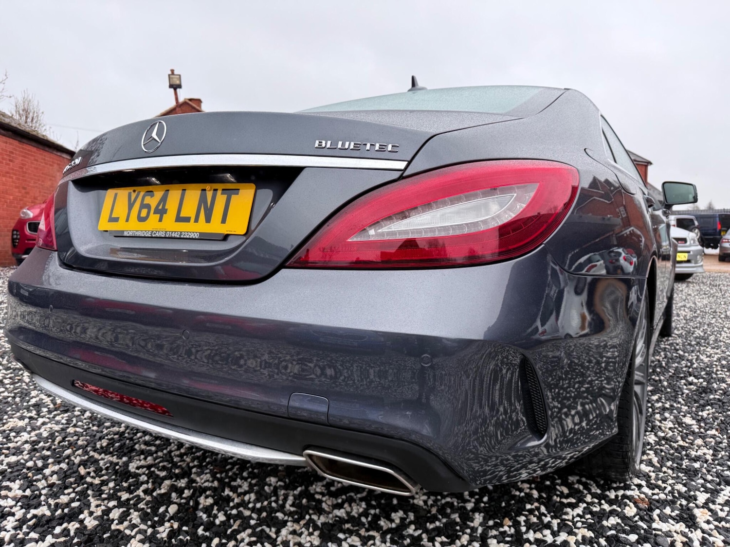 Used Mercedes-Benz CLS 2015 for sale - 77305638: Photo 22