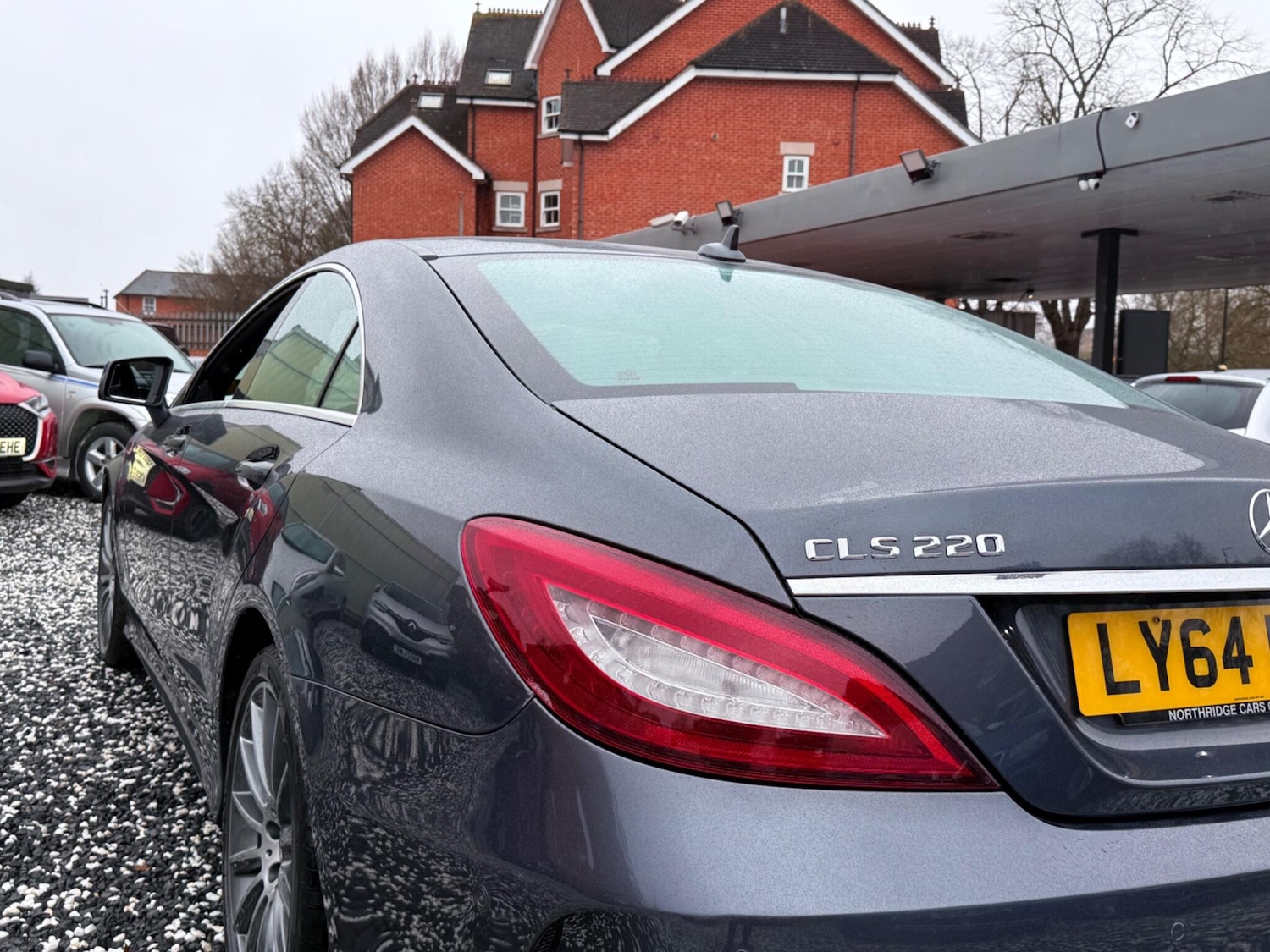Used Mercedes-Benz CLS 2015 for sale - 77305638: Photo 24