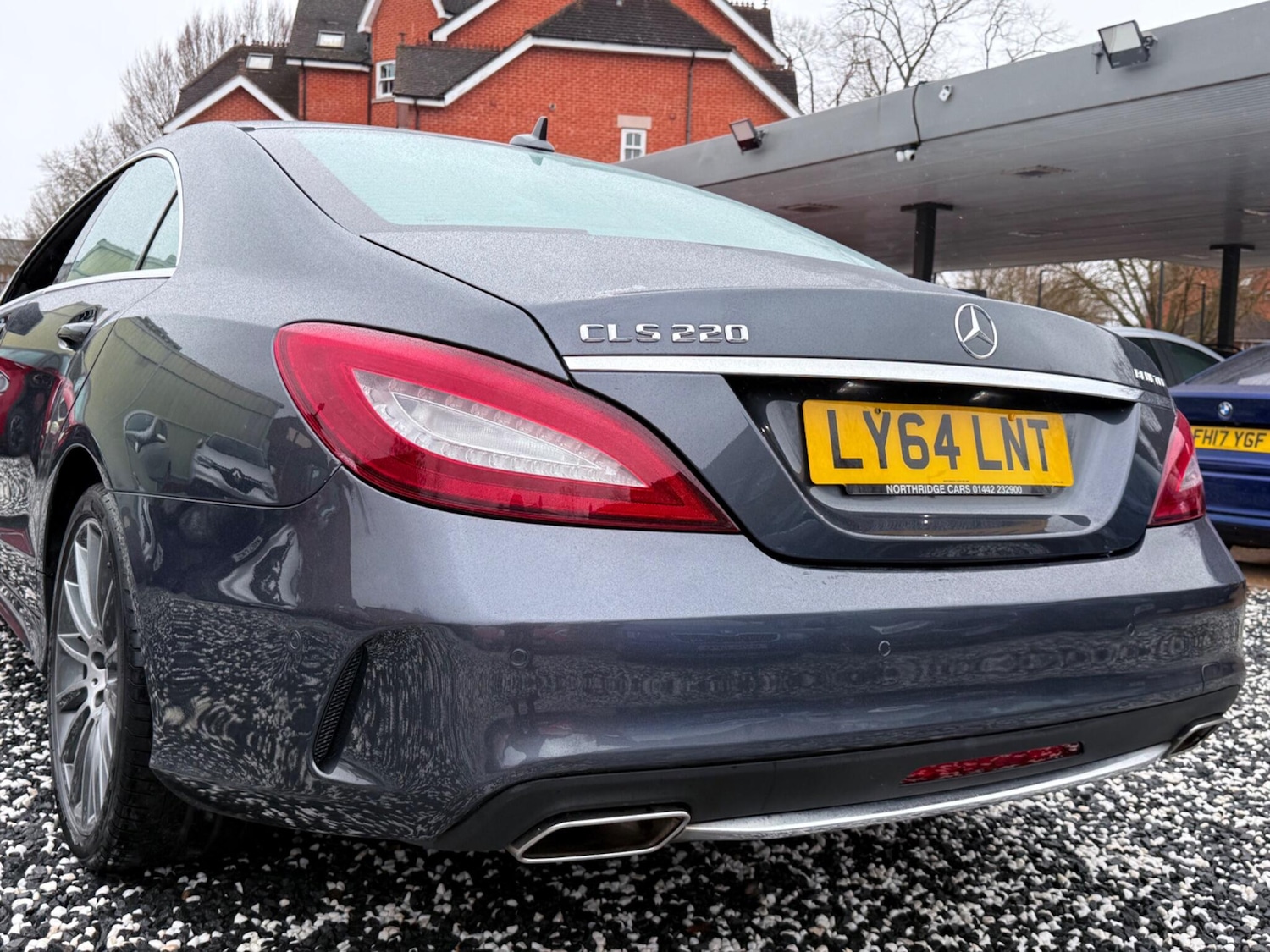 Used Mercedes-Benz CLS 2015 for sale - 77305638: Photo 25