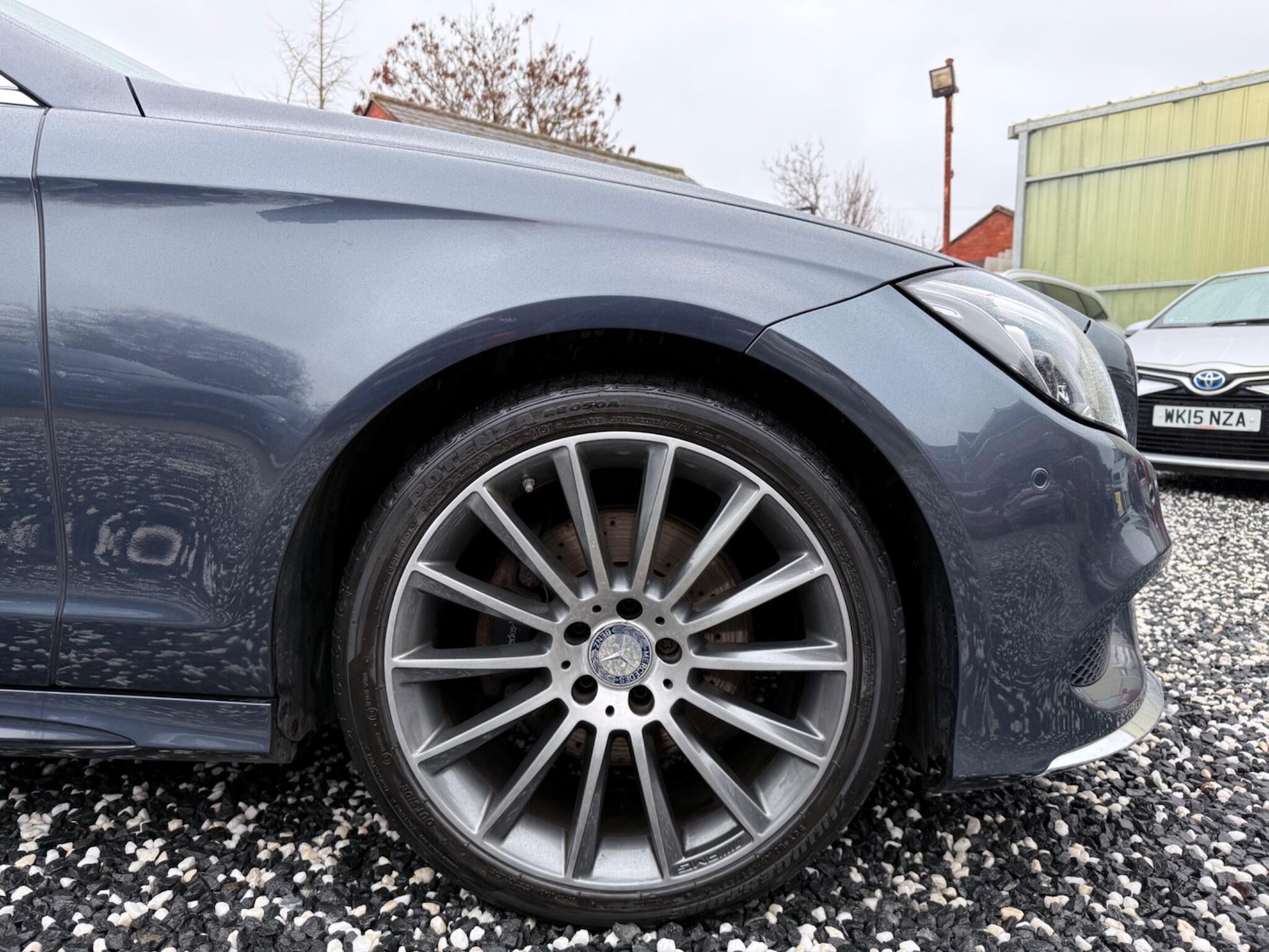 Used Mercedes-Benz CLS 2015 for sale - 77305638: Photo 27