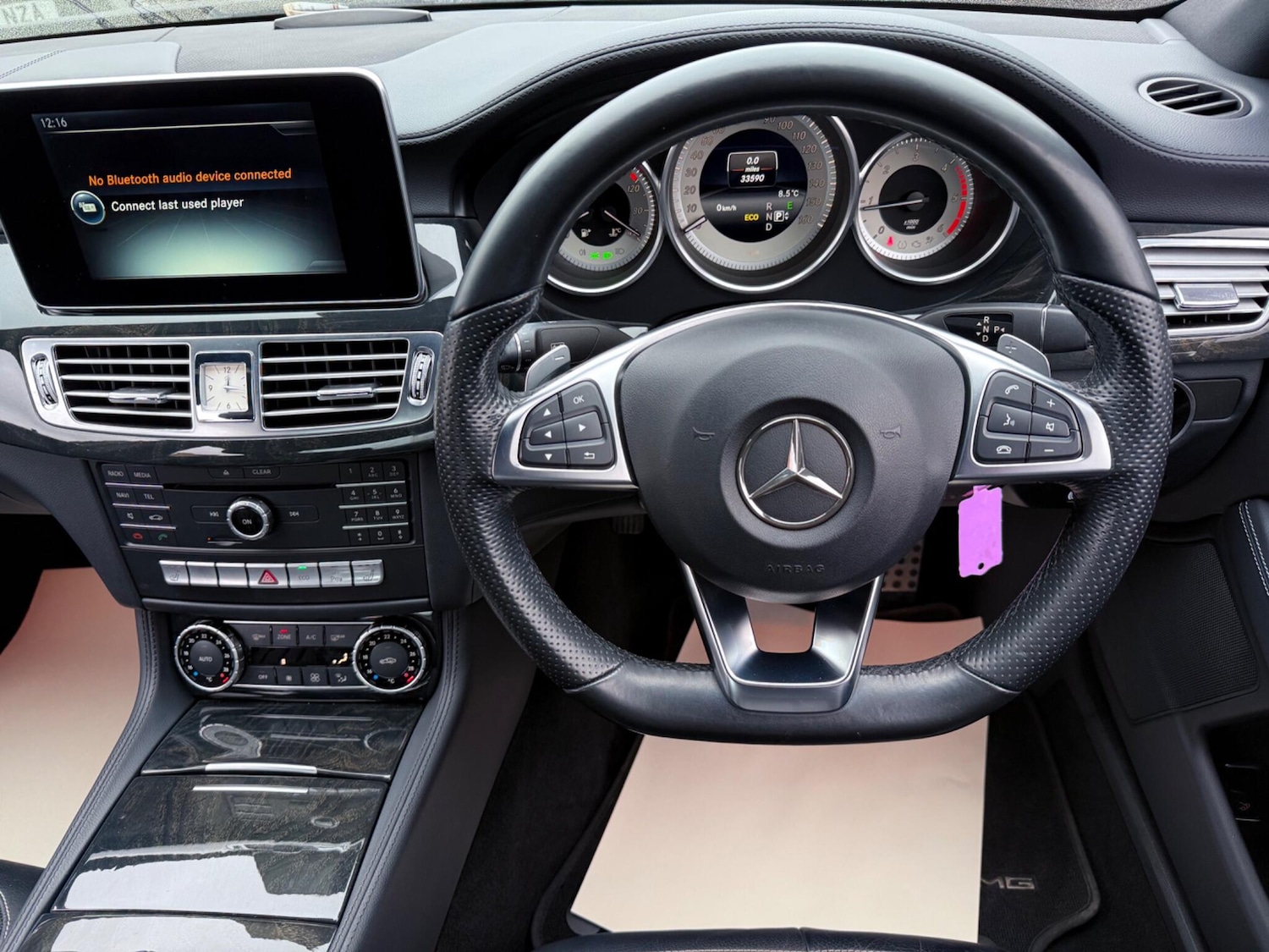 Used Mercedes-Benz CLS 2015 for sale - 77305638: Photo 50