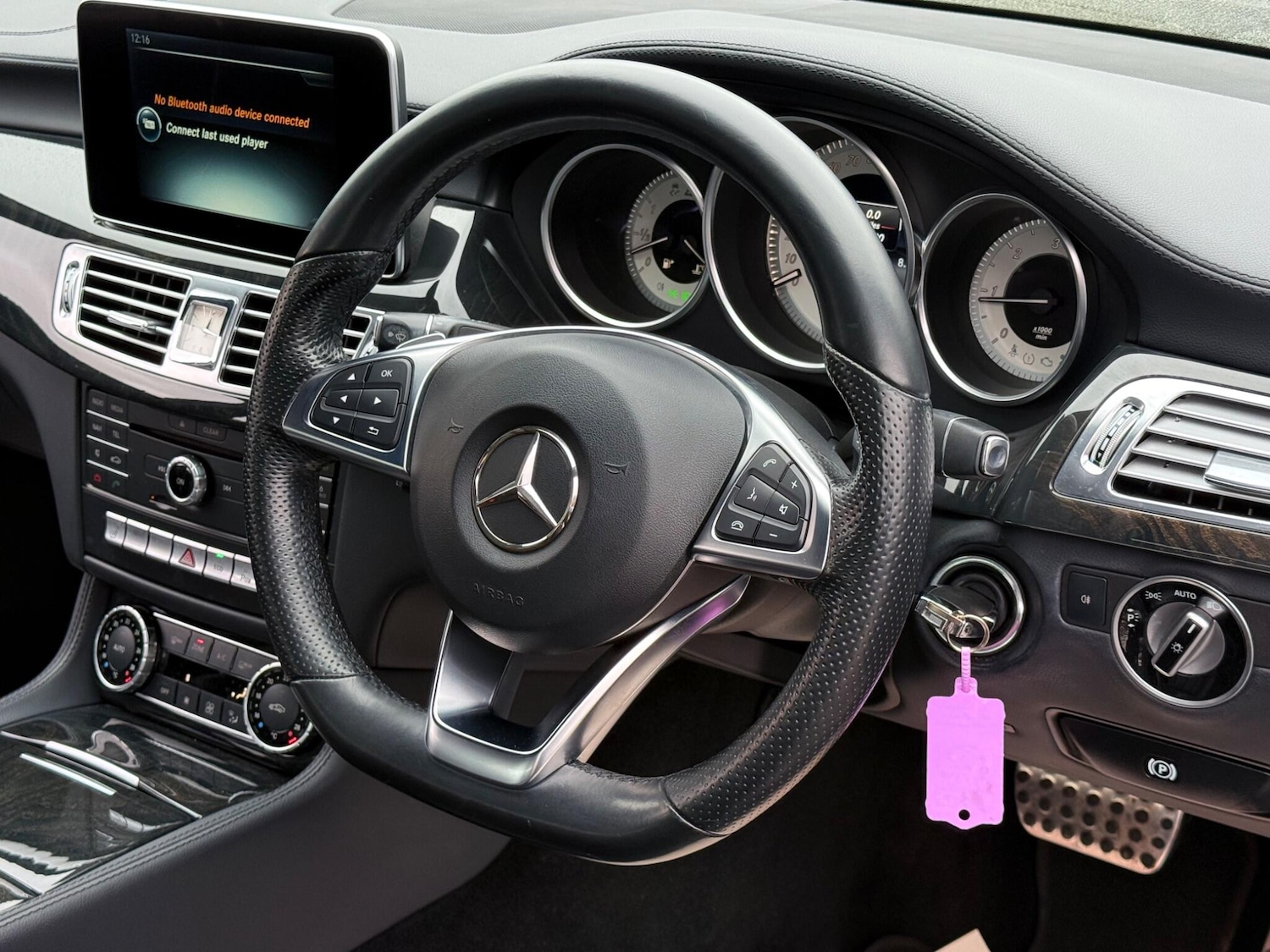 Used Mercedes-Benz CLS 2015 for sale - 77305638: Photo 51