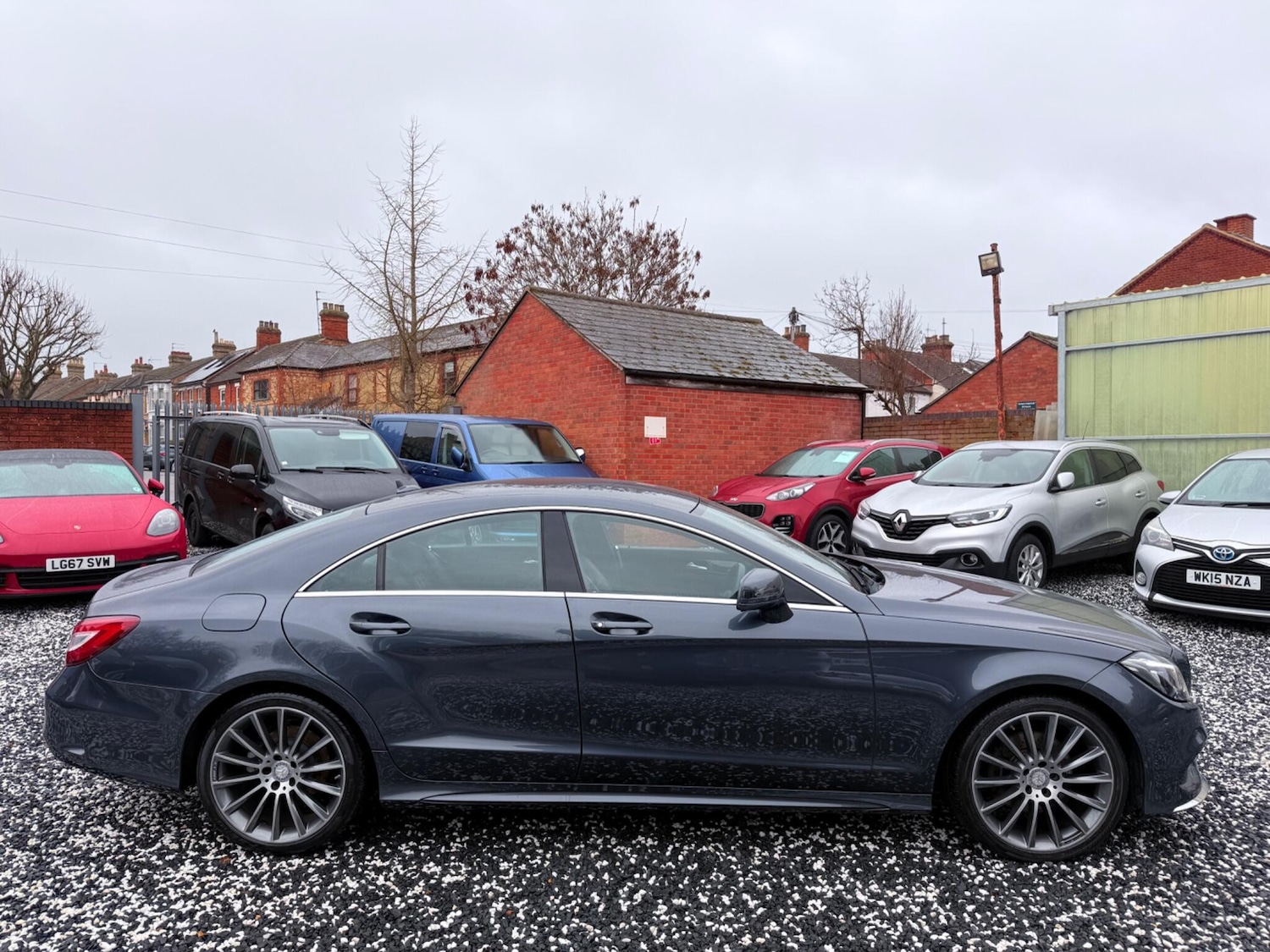 Used Mercedes-Benz CLS 2015 for sale - 77305638: Photo 6