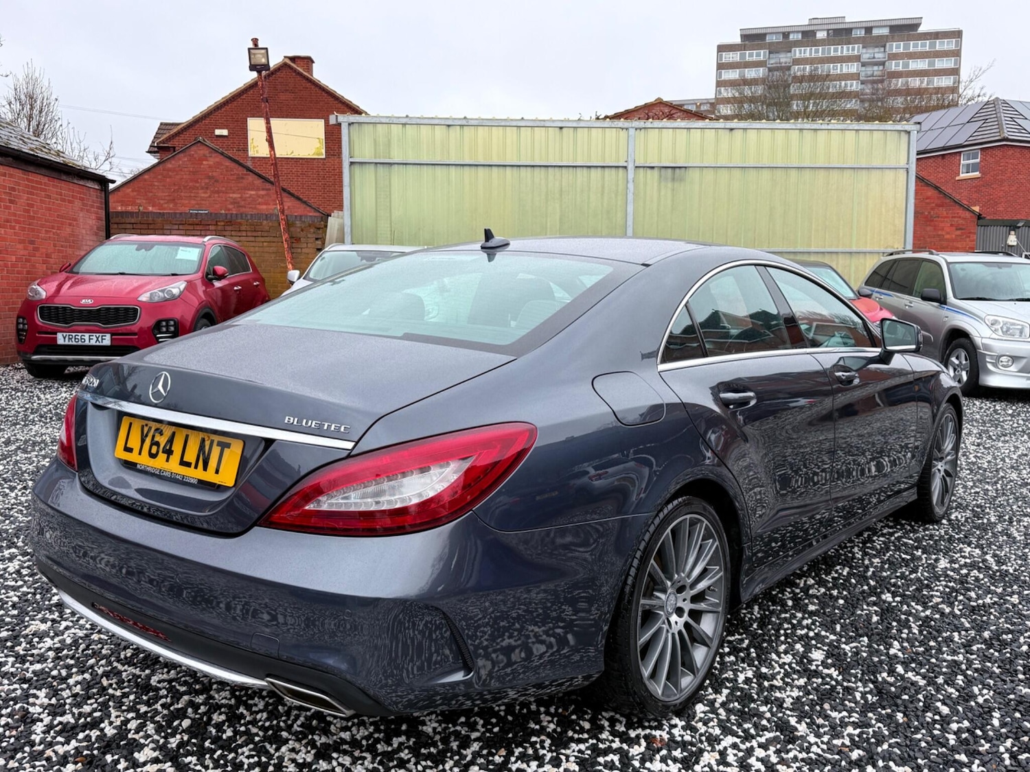 Used Mercedes-Benz CLS 2015 for sale - 77305638: Photo 7