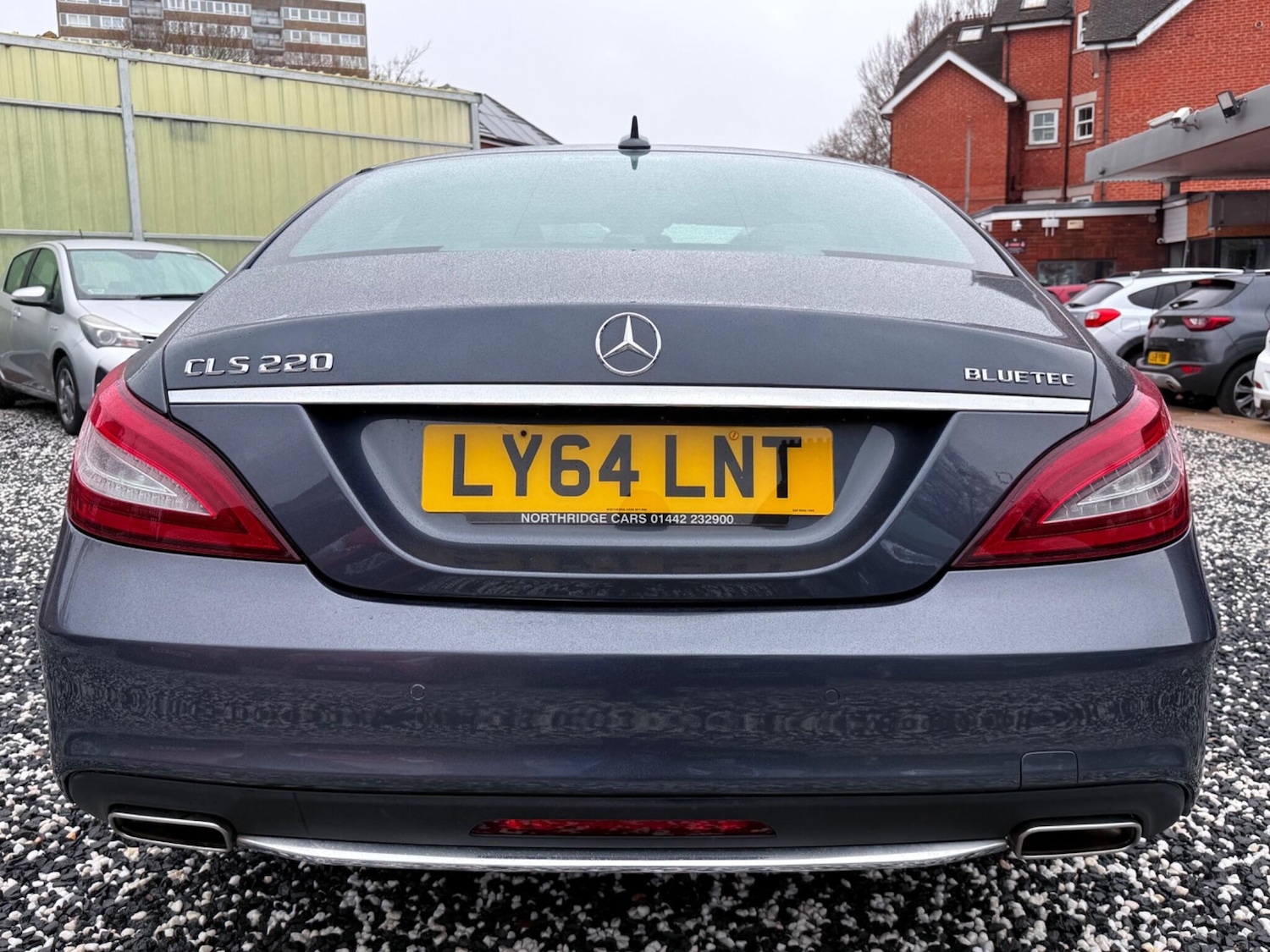 Used Mercedes-Benz CLS 2015 for sale - 77305638: Photo 8