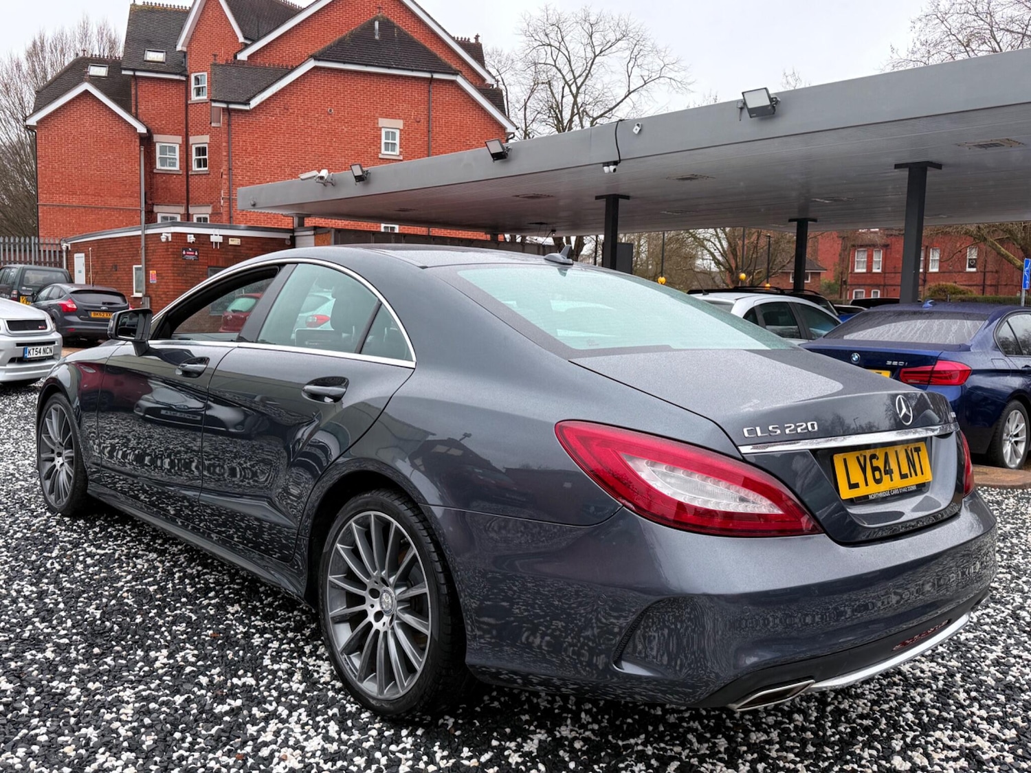 Used Mercedes-Benz CLS 2015 for sale - 77305638: Photo 9