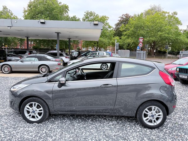 Used Ford Fiesta 2017 for sale - 76200004: Photo 10