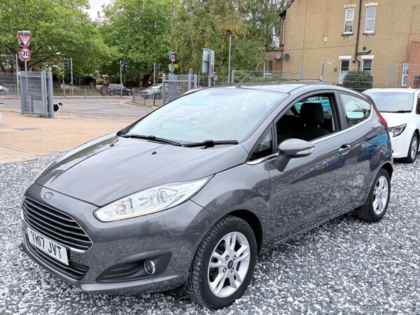 Used Ford Fiesta 2017 for sale - 76200004: Photo 11