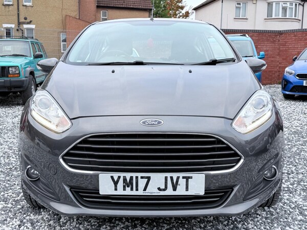 Used Ford Fiesta 2017 for sale - 76200004: Photo 12
