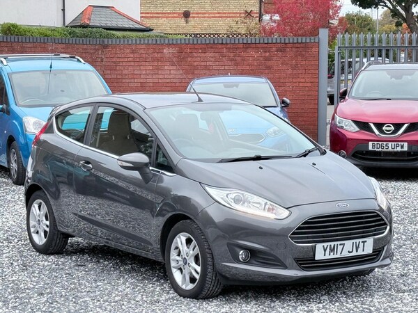 Used Ford Fiesta 2017 for sale - 76200004: Photo 13