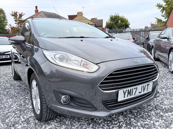 Used Ford Fiesta 2017 for sale - 76200004: Photo 14