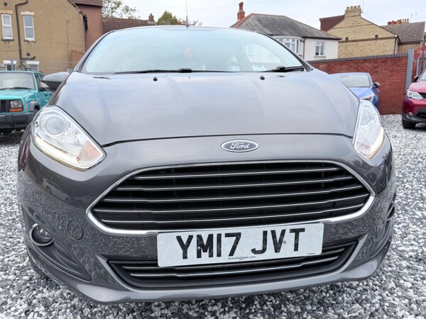 Used Ford Fiesta 2017 for sale - 76200004: Photo 15